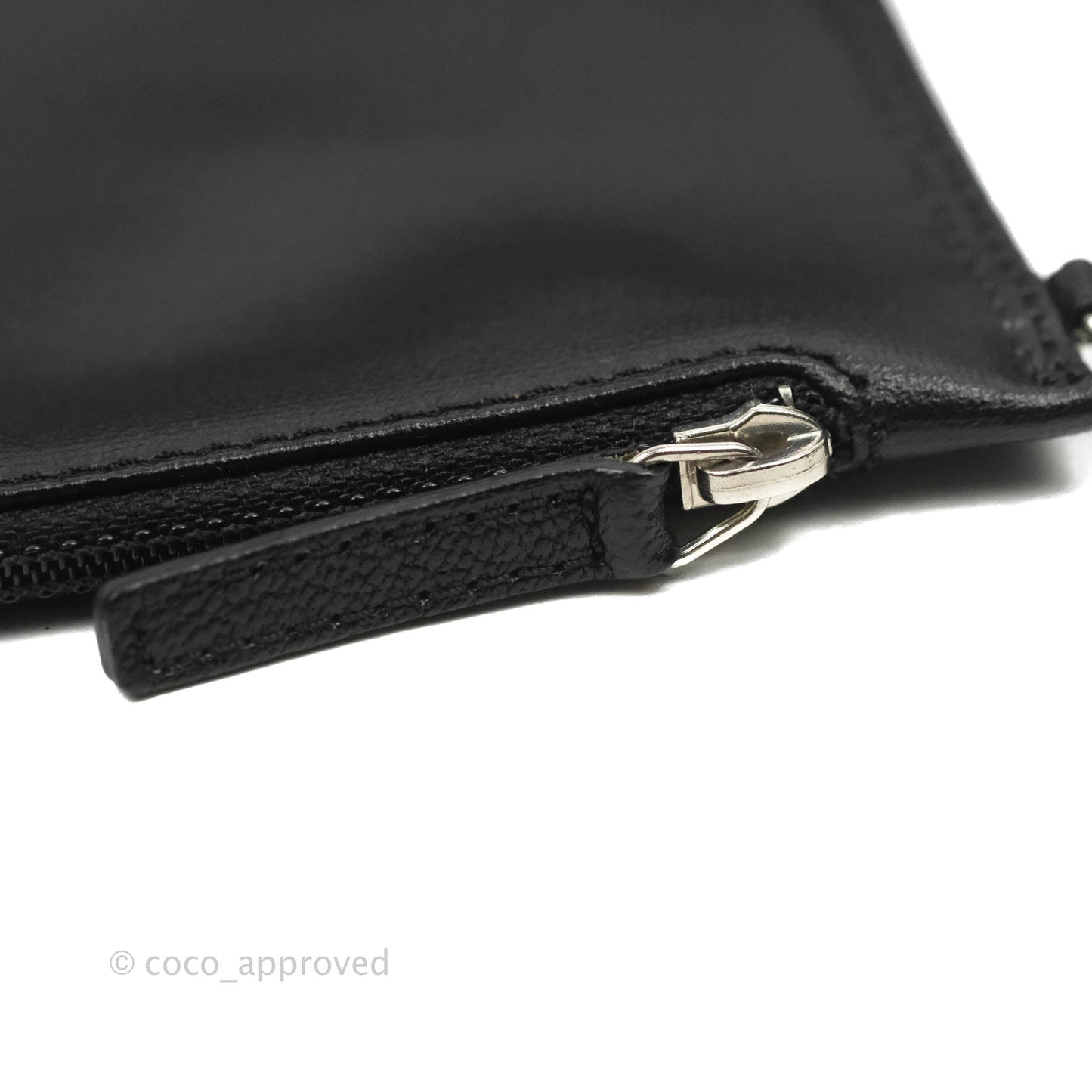 Chanel Quilted Large Paris Biarritz Tote Black Coated Canvas