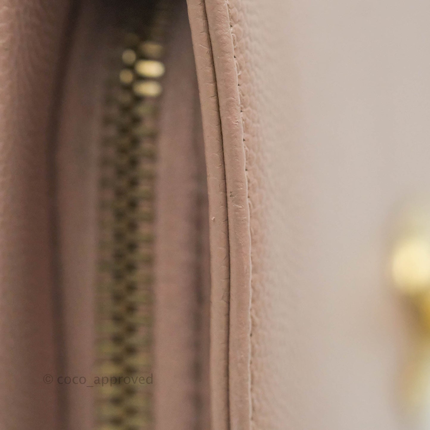 Chanel Quilted Medium Business Affinity Flap Pink Caviar Gold Hardware