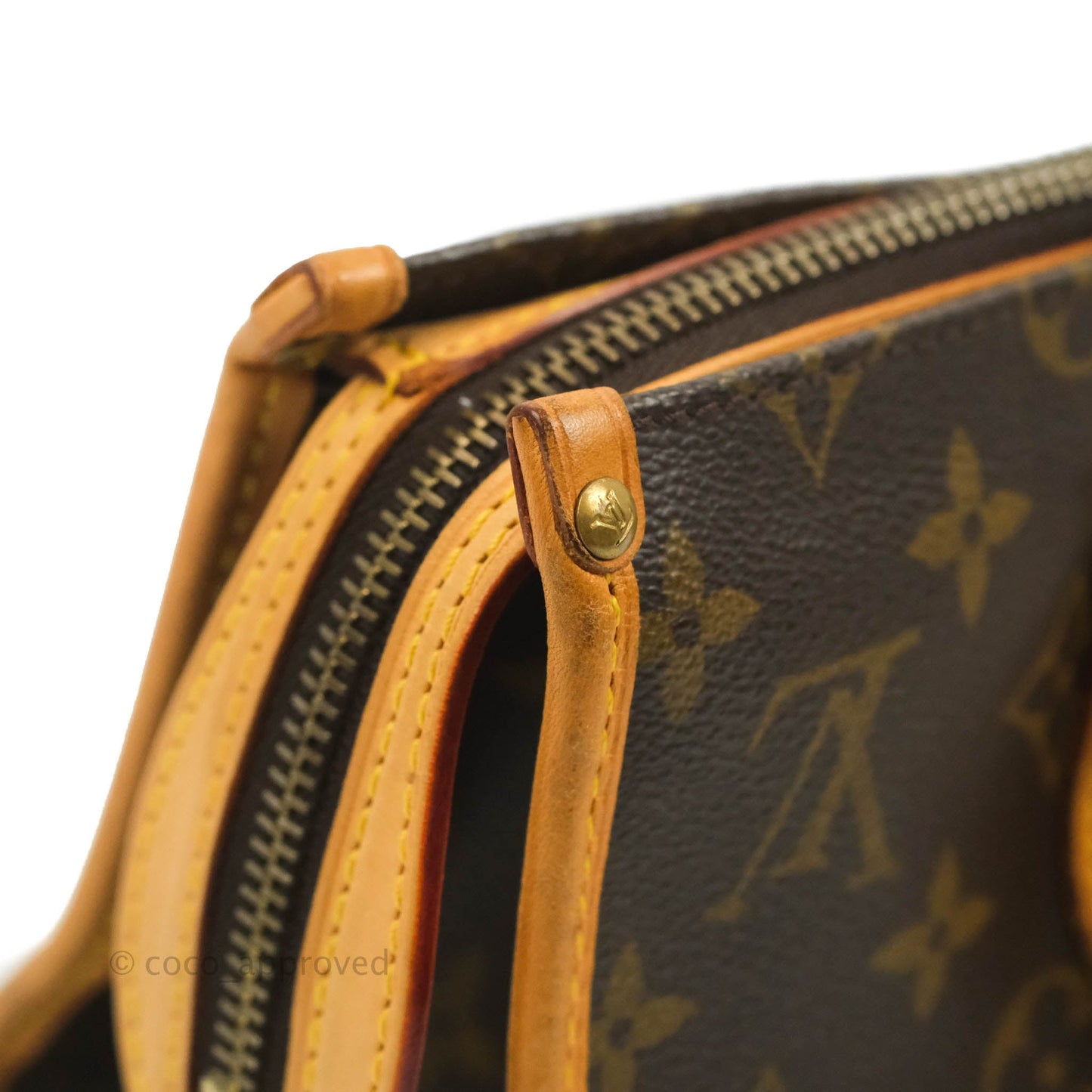 Louis Vuitton Monogram Popincourt Hand Bag