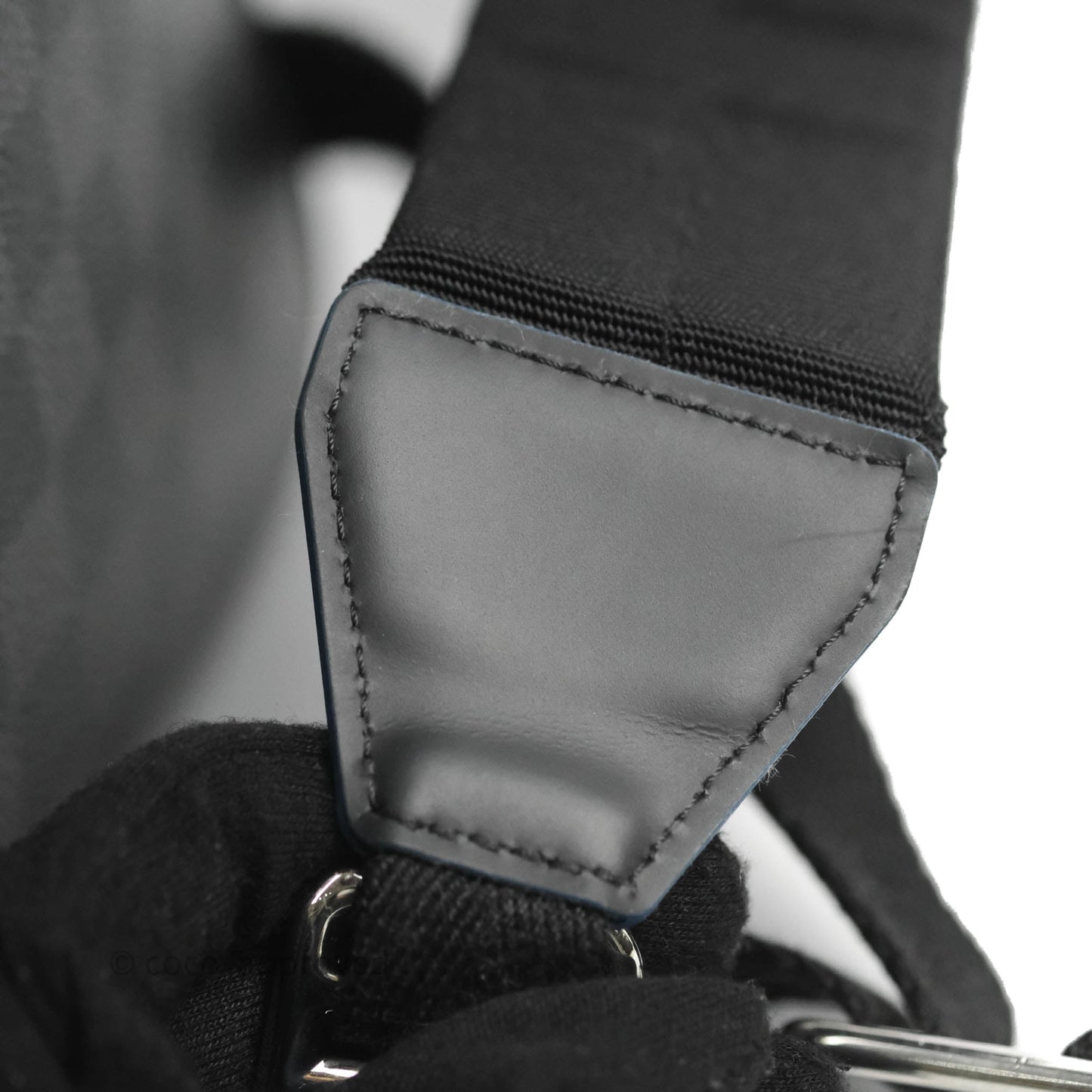Louis Vuitton Josh Backpack Damier Graphite Canvas