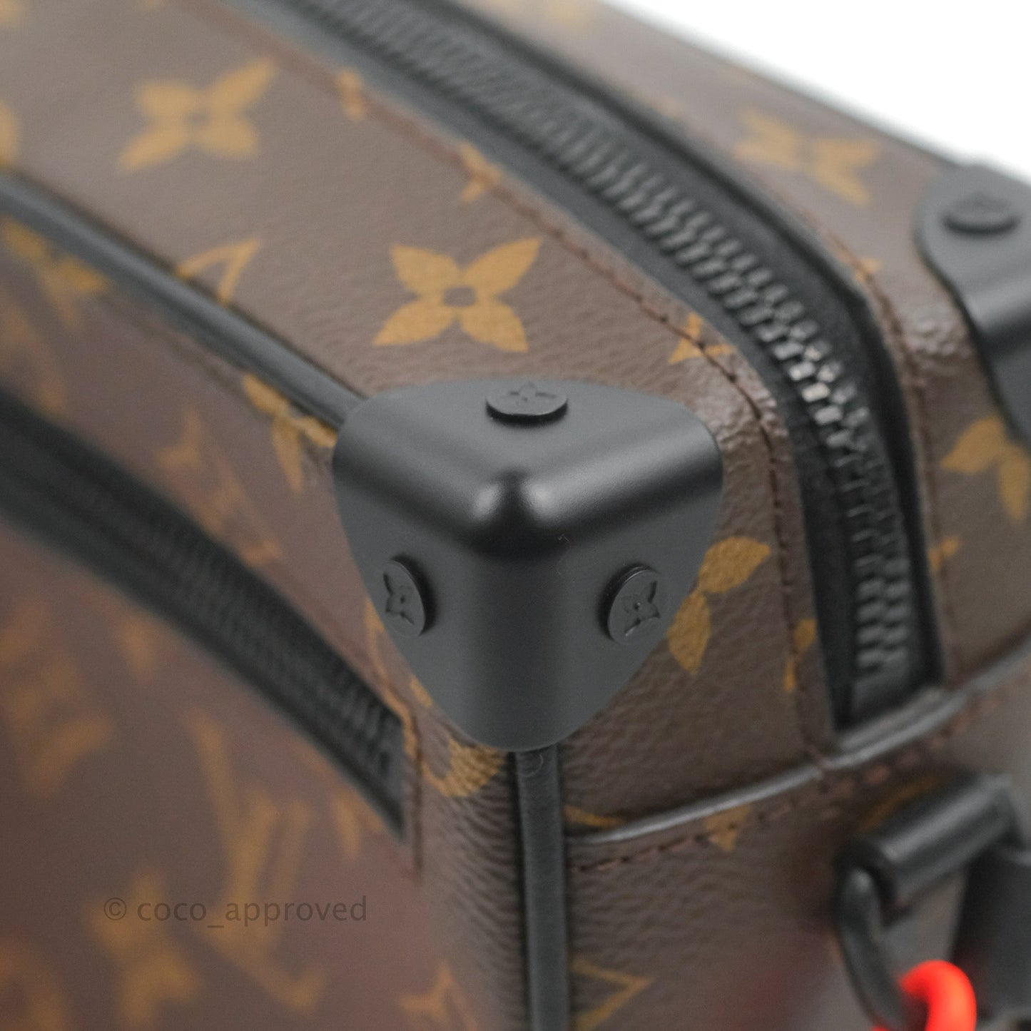Lous Vuitton Mini Soft Trunk Monogram Canvas