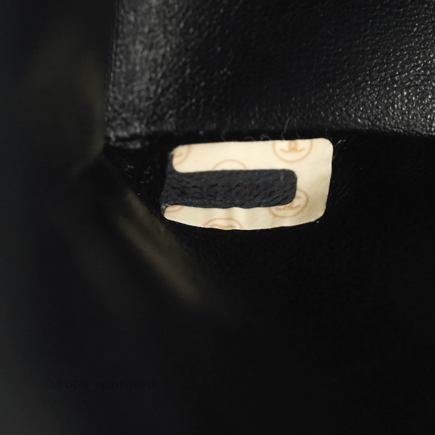 Chanel Vintage Classic Small S/M Flap Denim 24K Gold Hardware