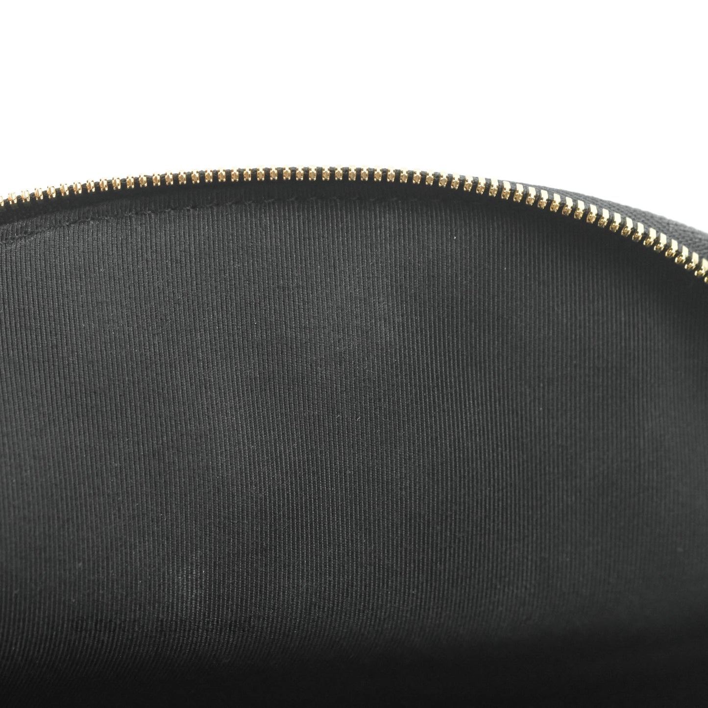 Chanel Quilted Small CC Day Backpack Black Caviar Gold Hardware