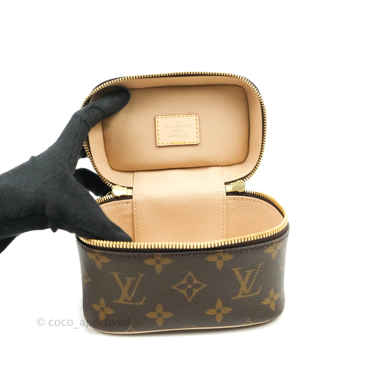 Louis Vuitton Monogram Nice Nano