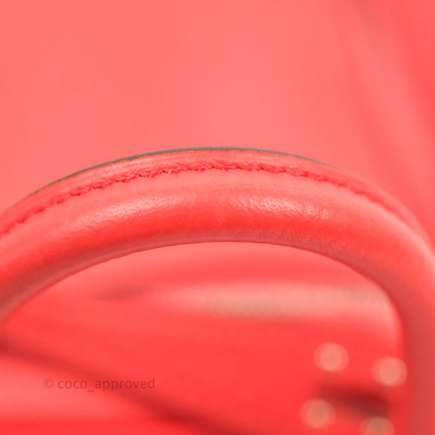 Hermès Mini Lindy 20 Taurillon Clemence Rose Texas Palladium Hardware