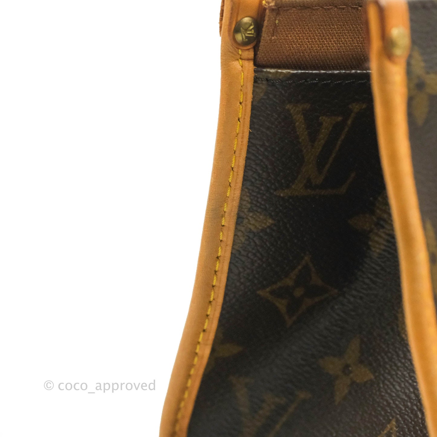 Louis Vuitton Monogram Popincourt Hand Bag