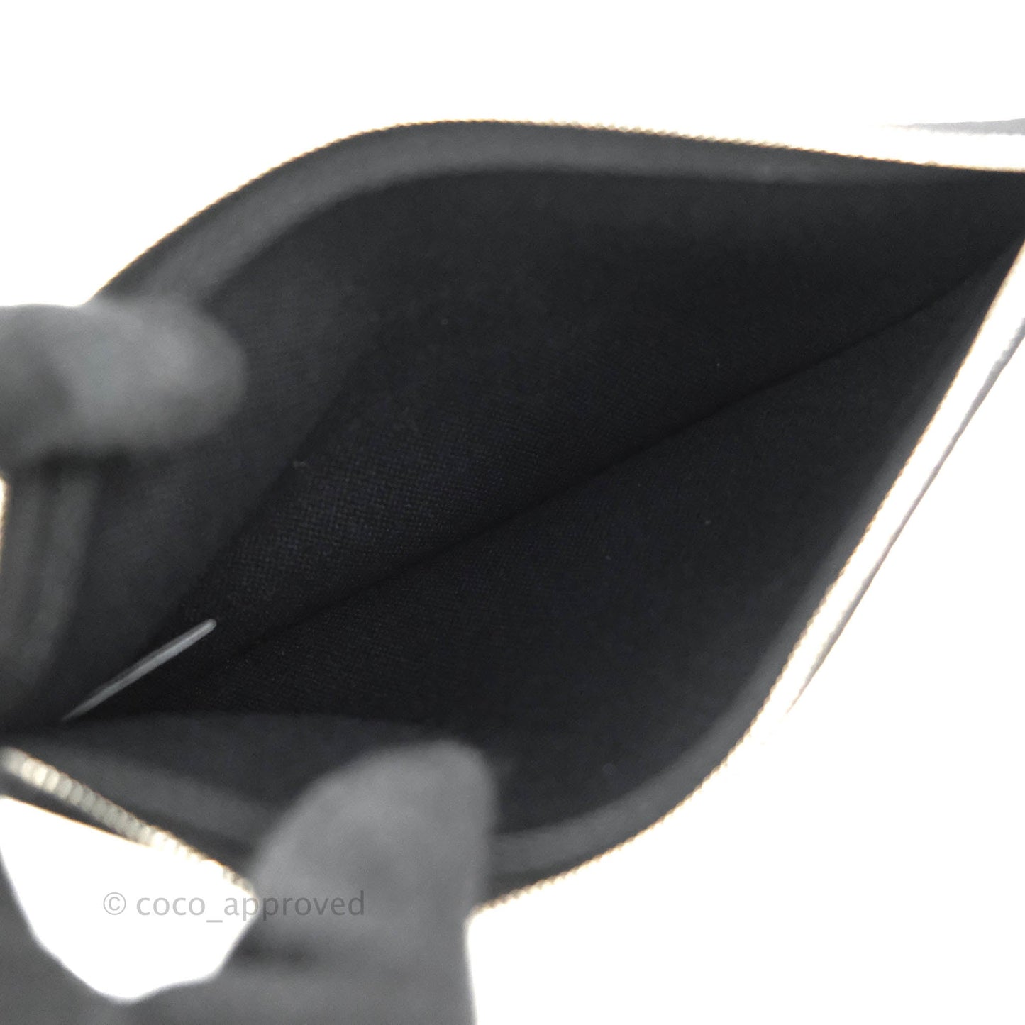 Hermès Herbag Zip 31 Black Canvas Palladium Hardware
