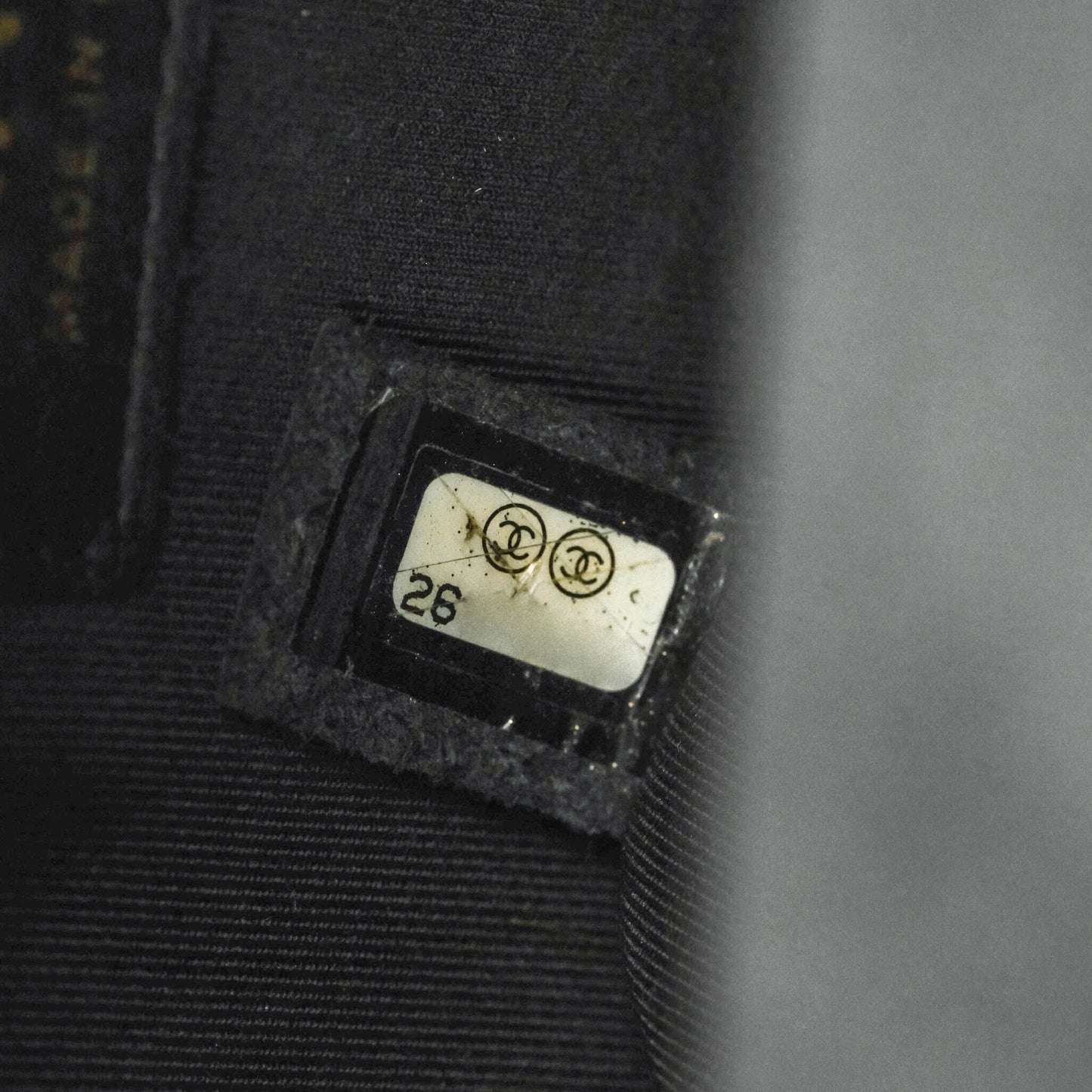 Chanel Quilted Small CC Day Backpack Black Caviar Gold Hardware