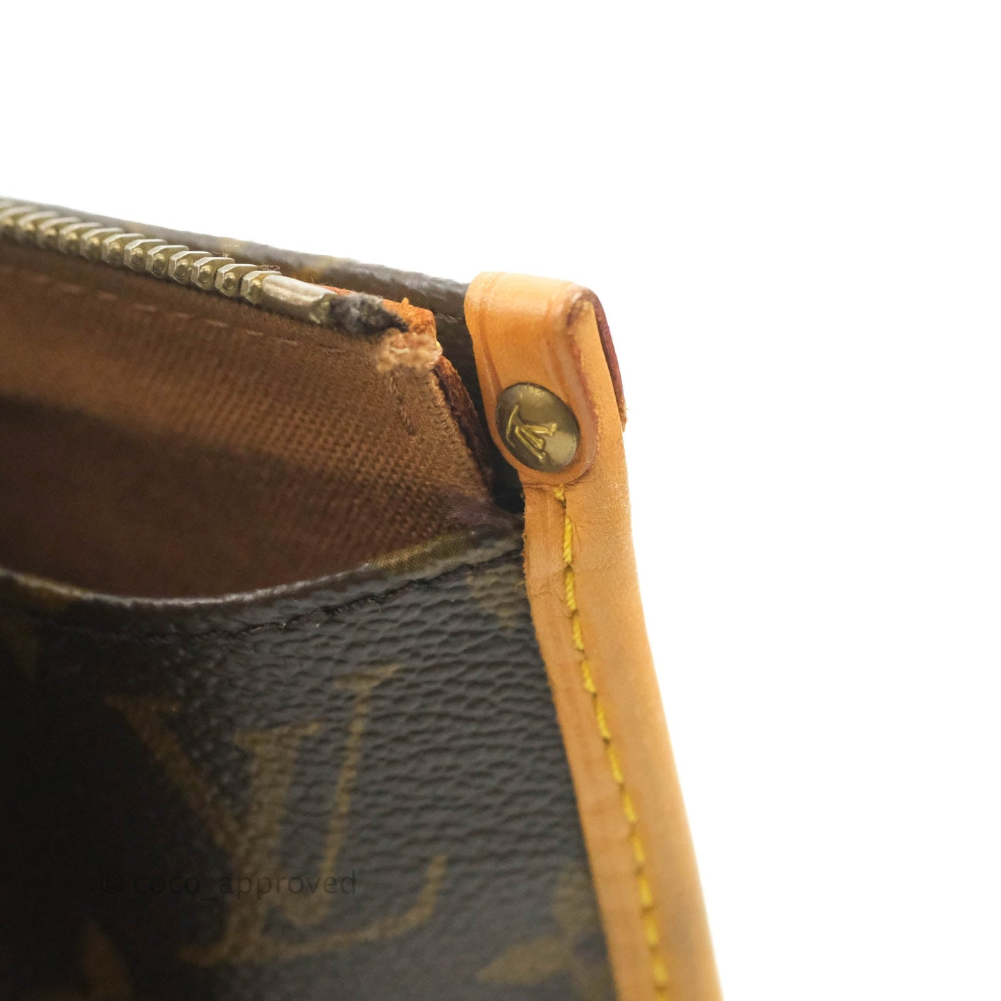 Louis Vuitton Monogram Popincourt Hand Bag