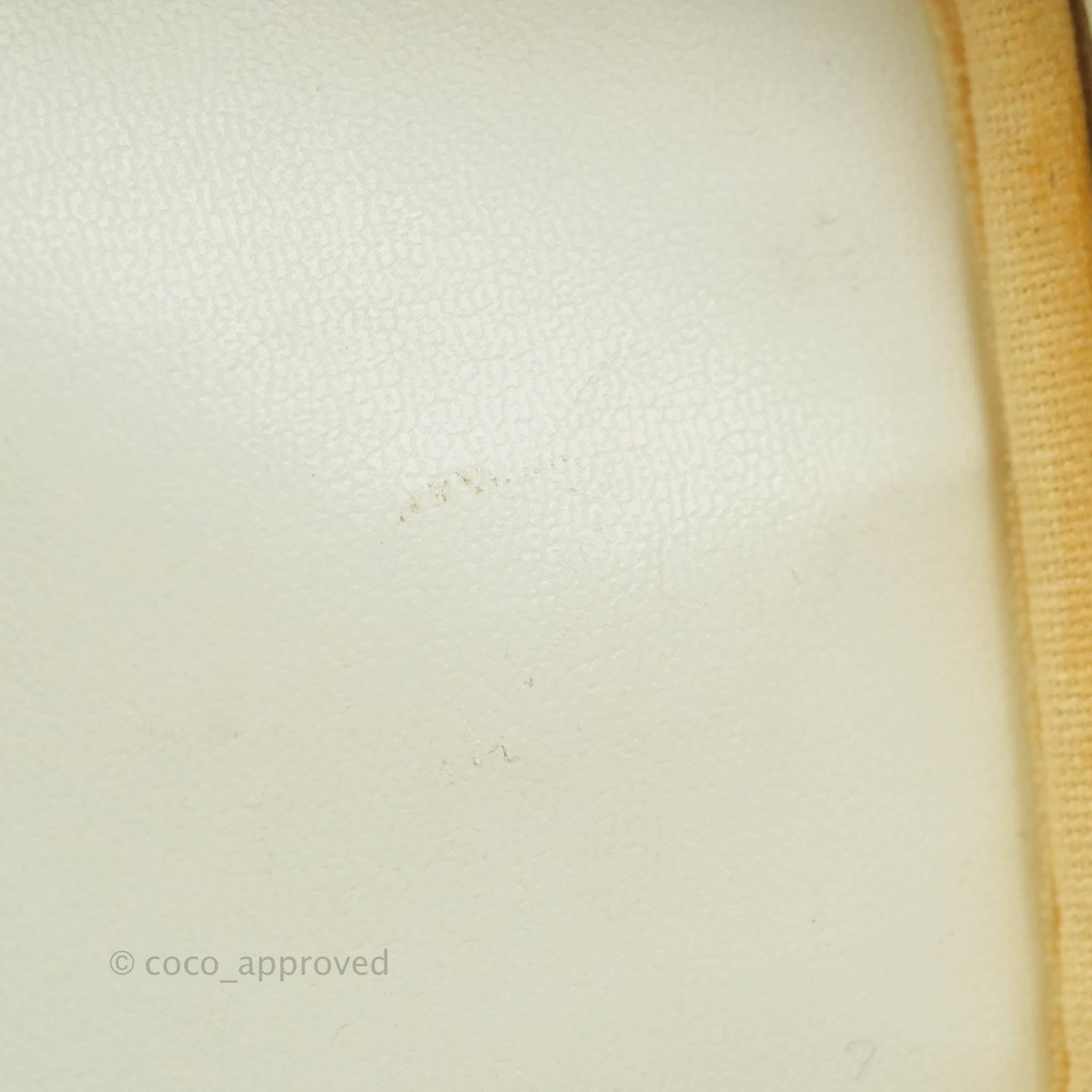 Chanel Vintage Vanity Case Pink Caviar Gold Hardware
