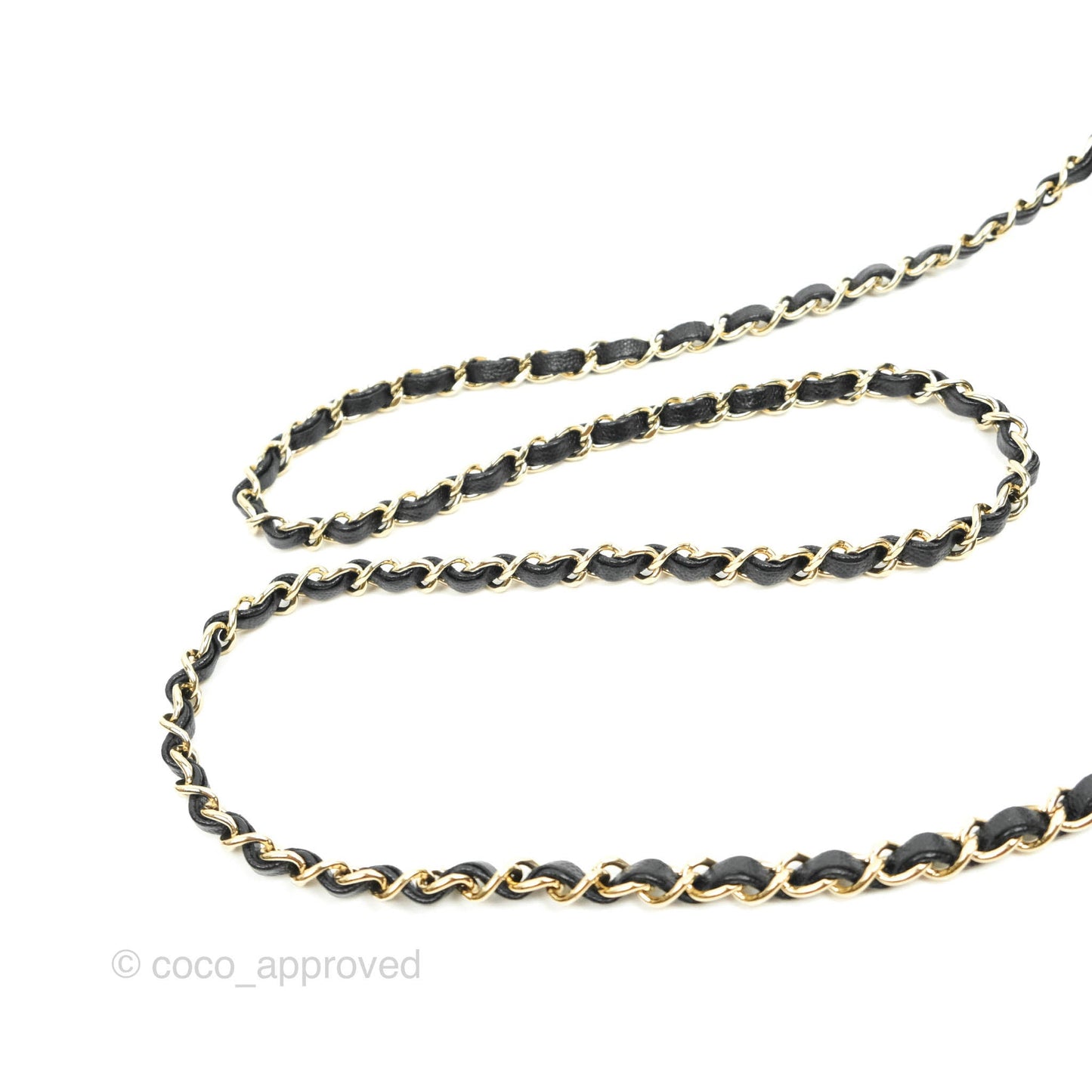 Chanel Chevron Mini Rectangular Flap Black Caviar Gold Hardware