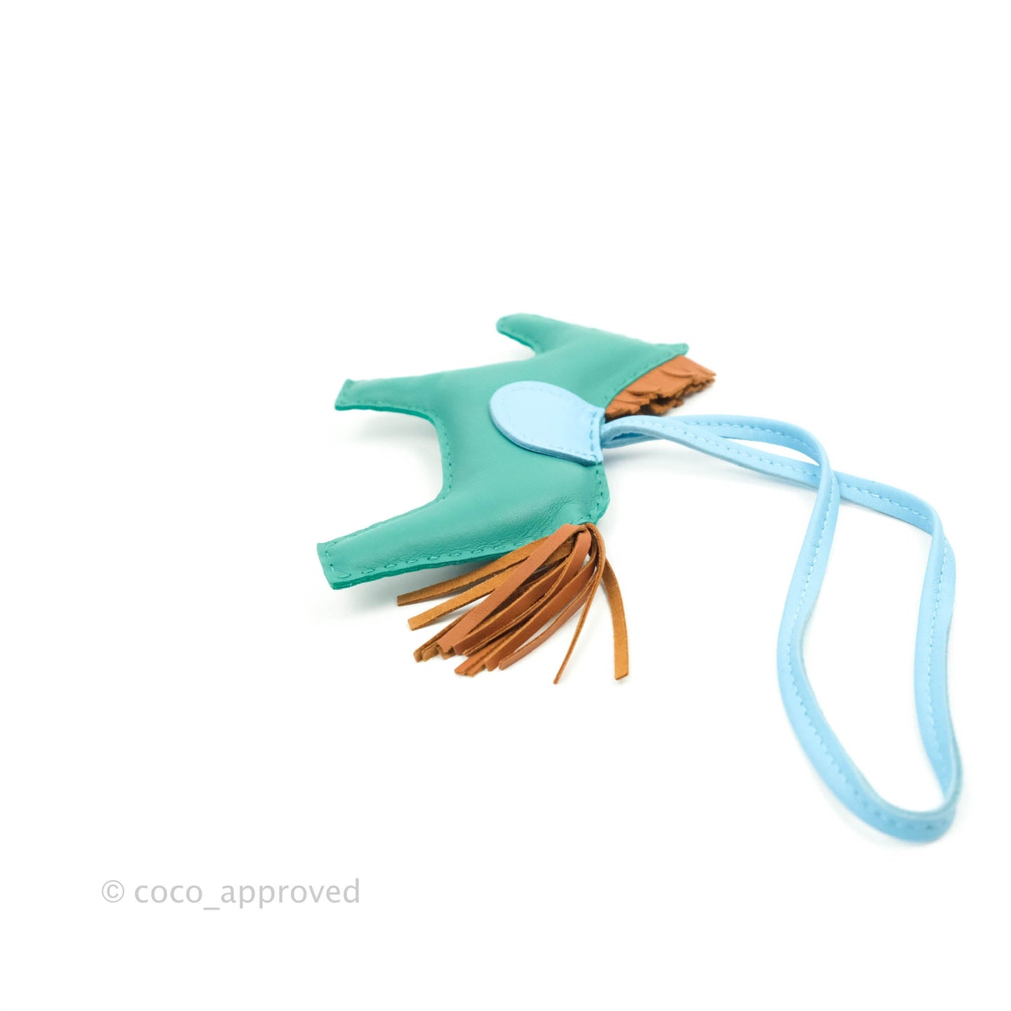 Hermès Rodeo Bag Charm MM