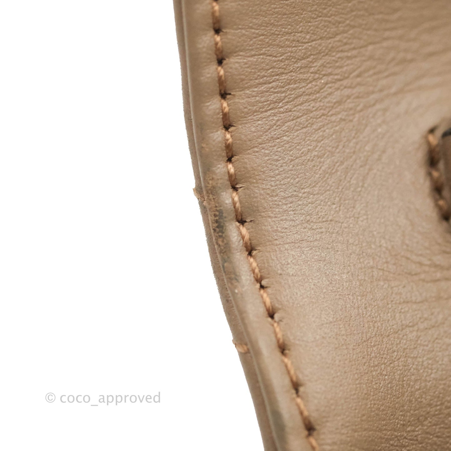 Gucci GG Marmont Matelassé Leather Super Mini Bag Dusty Pink