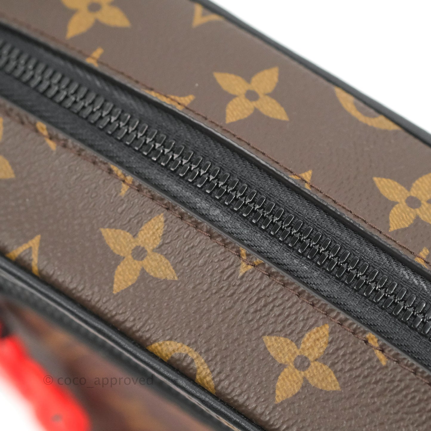 Lous Vuitton Mini Soft Trunk Monogram Canvas