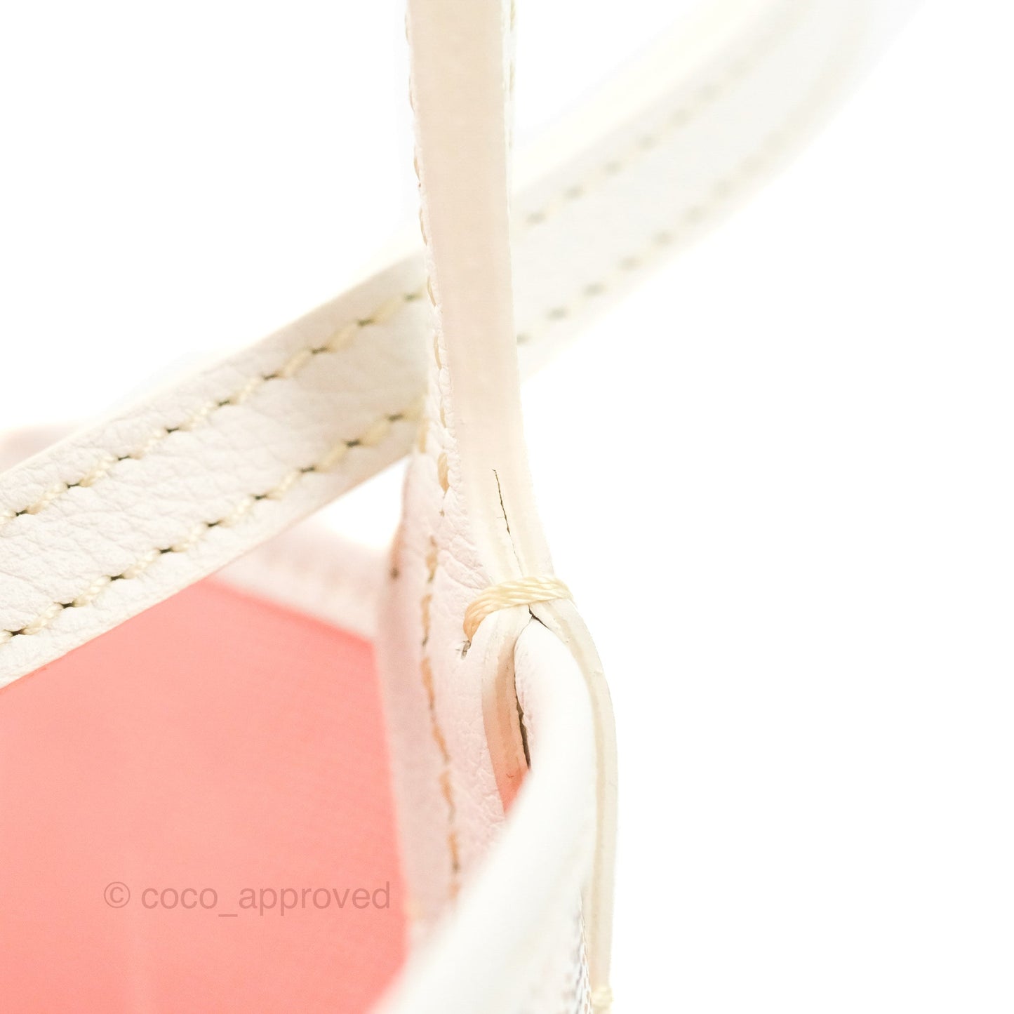 Goyard St Louis Claire Voie Black Ivory White PM⁣⁣⁣⁣⁣⁣⁣⁣⁣⁣⁣⁣⁣⁣⁣⁣⁣⁣⁣⁣