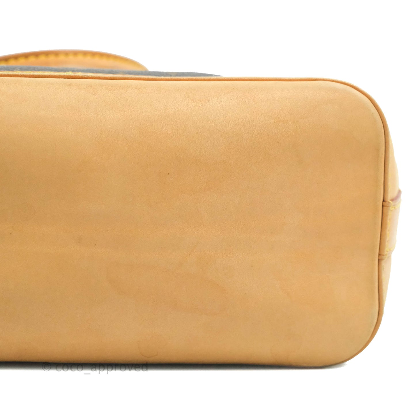 Louis Vuitton Vintage Lockit Monogram Canvas