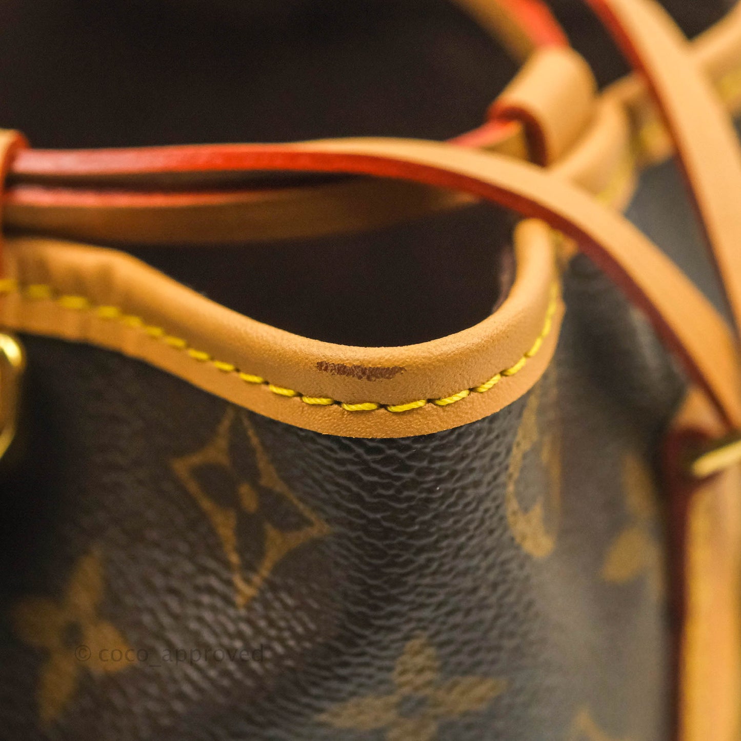 Louis Vuitton Monogram Noé Purse