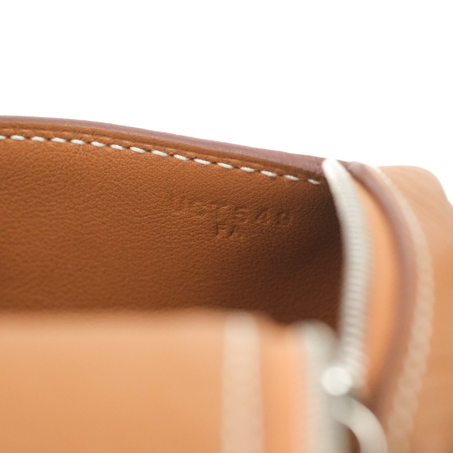 Hermès Mini Lindy 20 Gold Clemence Silver Hardware