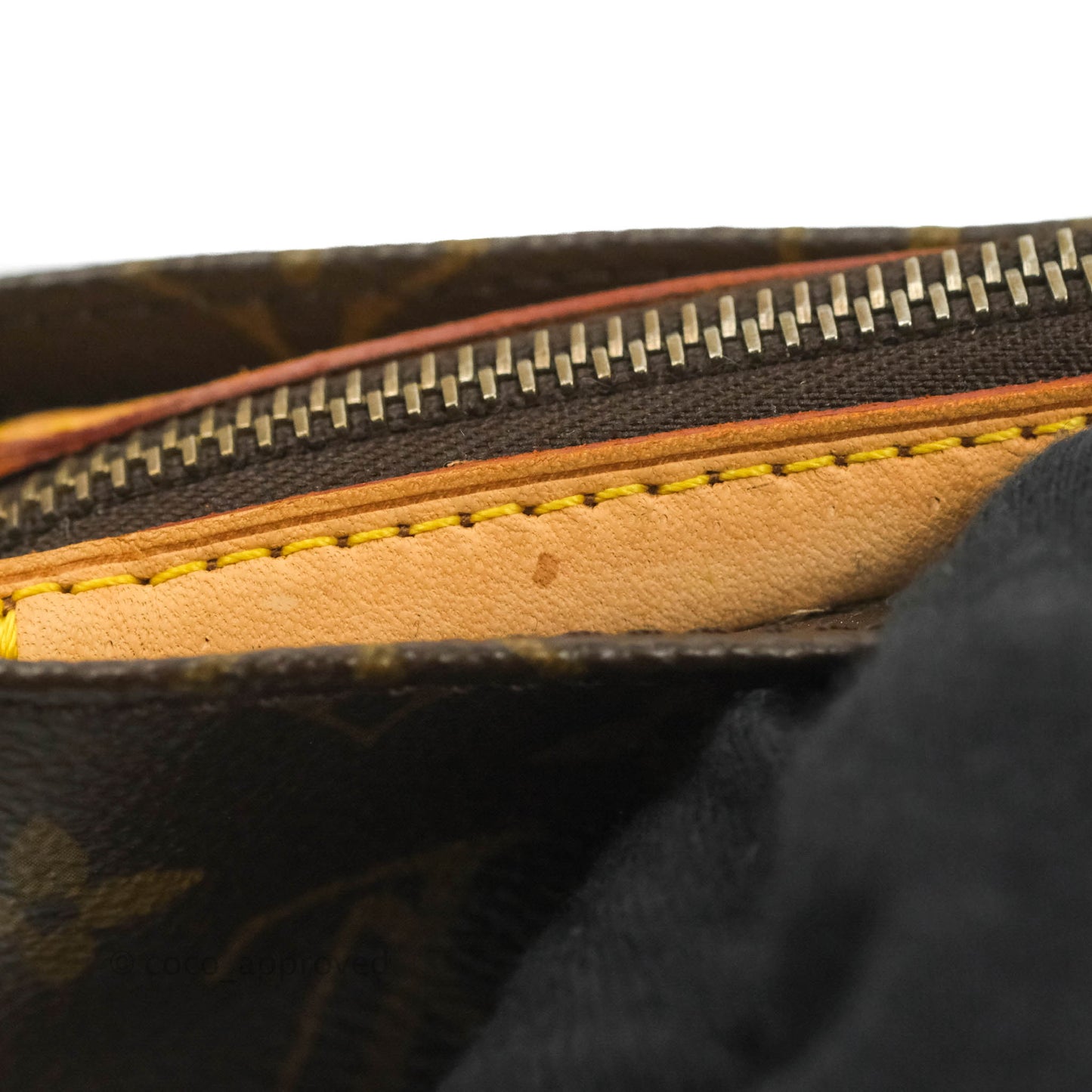 Louis Vuitton Monogram Popincourt Hand Bag