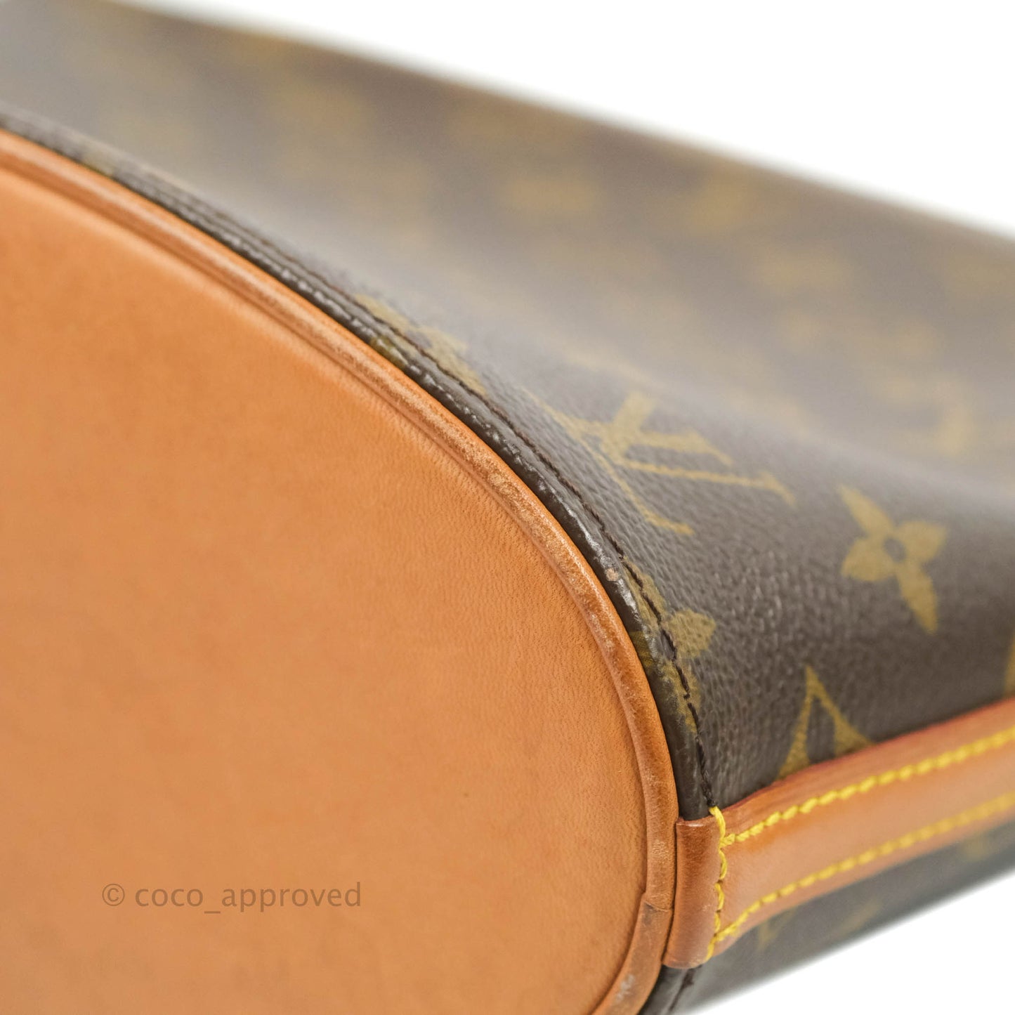 Louis Vuitton Drouot Crossbody Bag Monogram Canvas