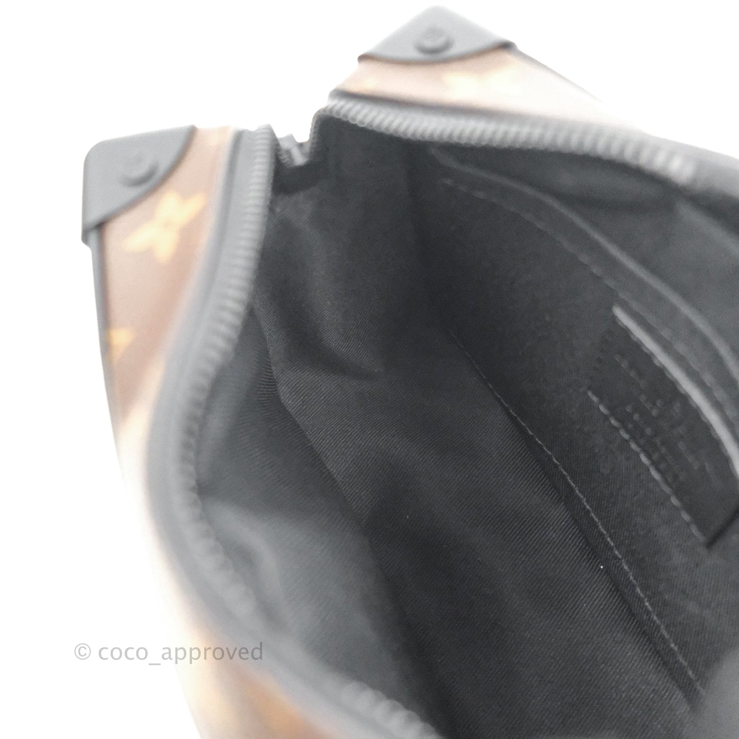 Lous Vuitton Mini Soft Trunk Monogram Canvas