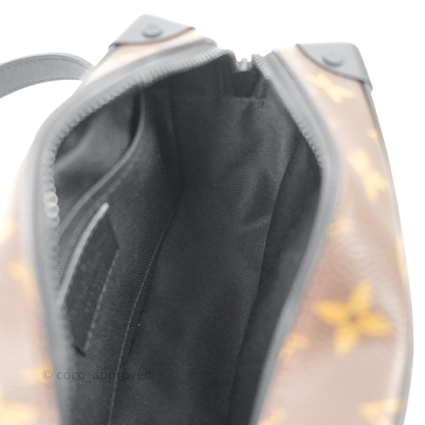 Lous Vuitton Mini Soft Trunk Monogram Canvas