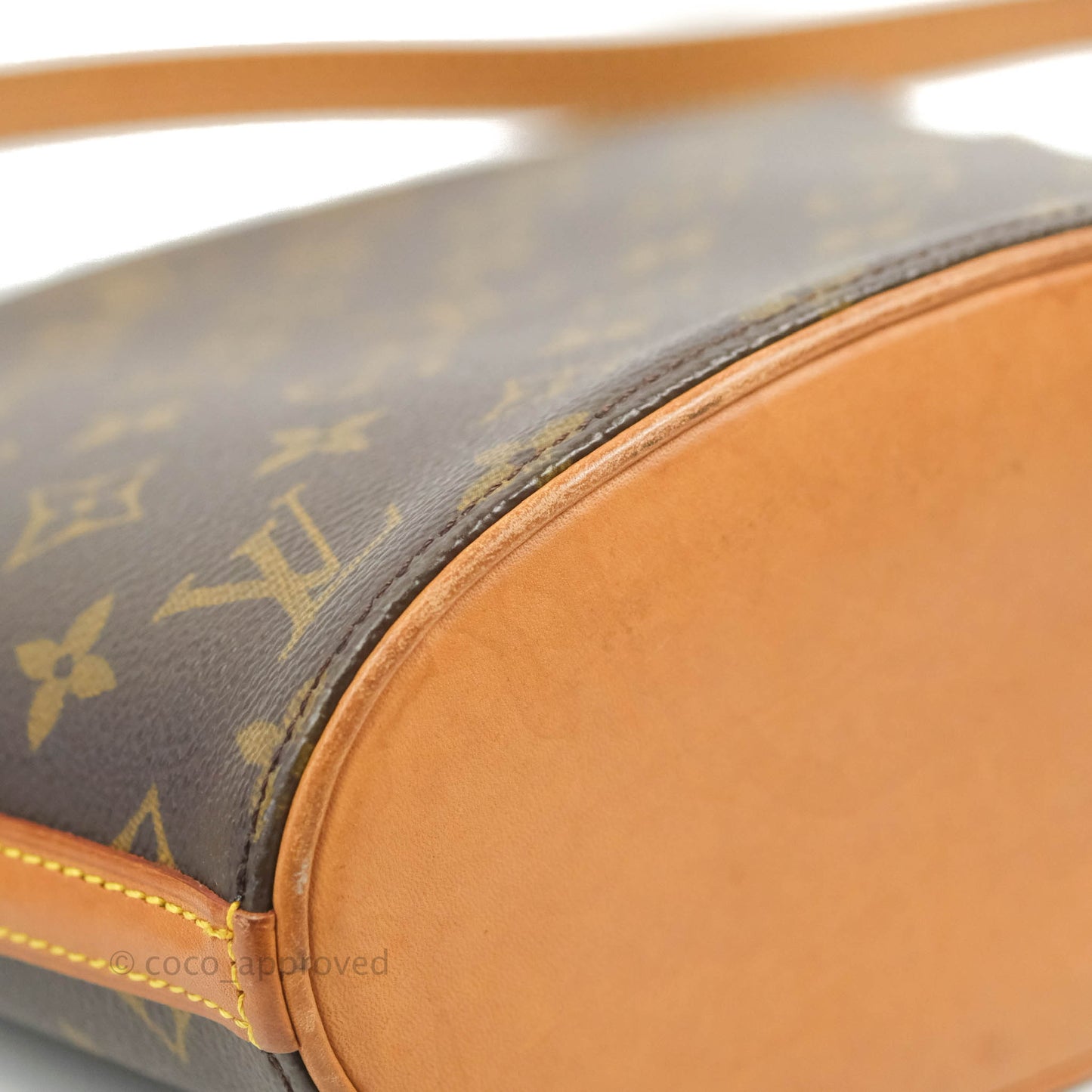 Louis Vuitton Drouot Crossbody Bag Monogram Canvas
