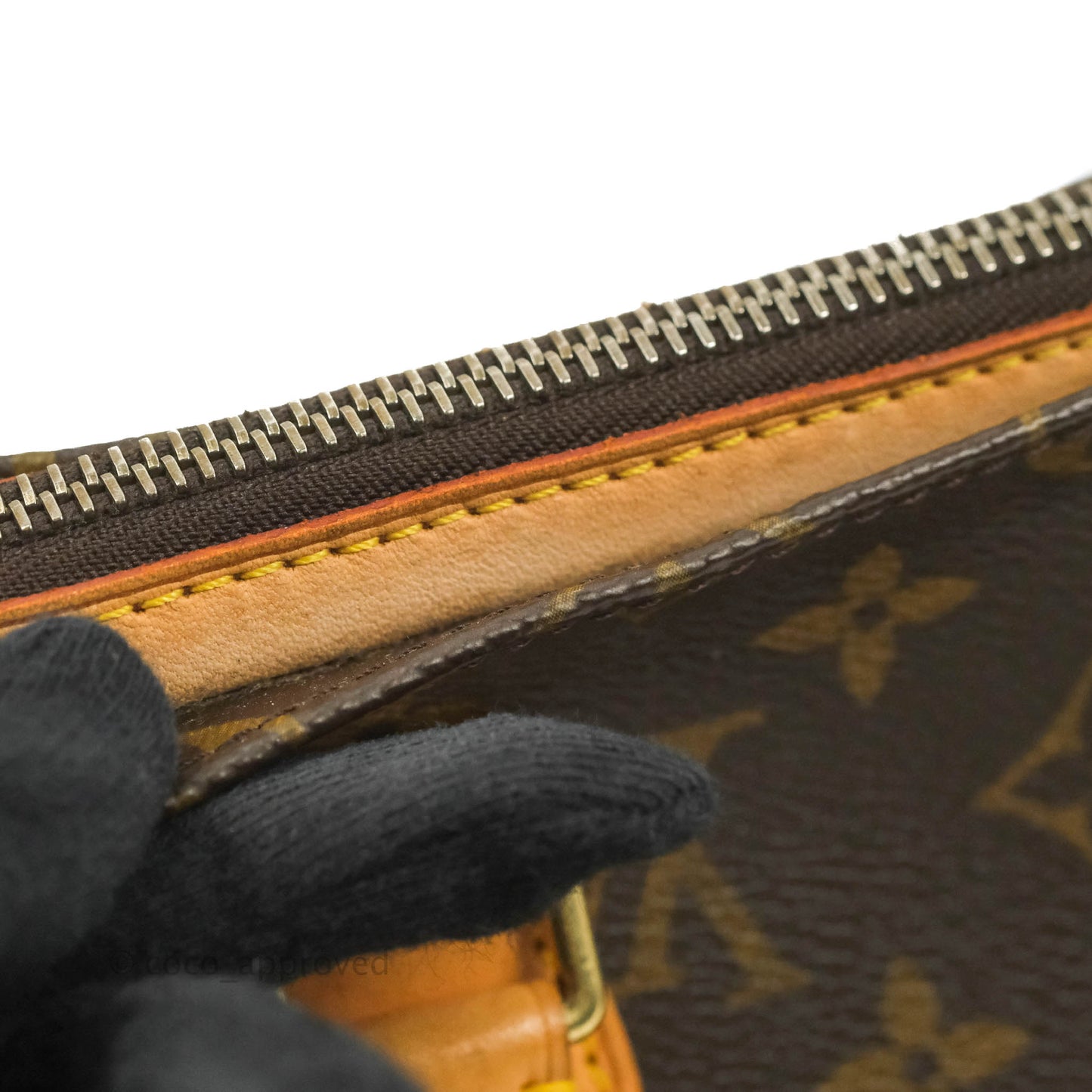 Louis Vuitton Monogram Popincourt Hand Bag