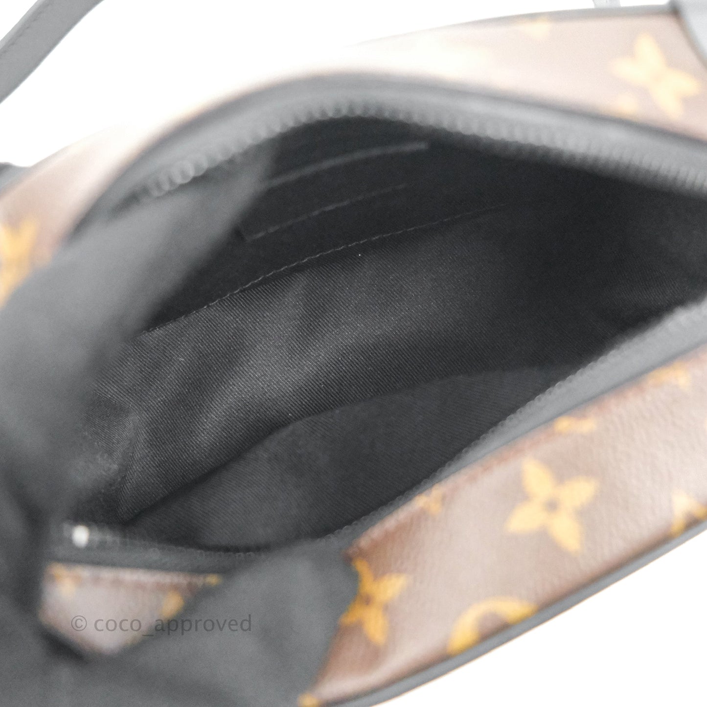 Lous Vuitton Mini Soft Trunk Monogram Canvas