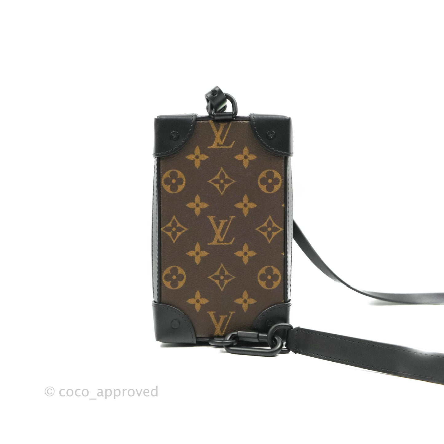 Louis Vuitton Monogram Soft Trunk Phone Box