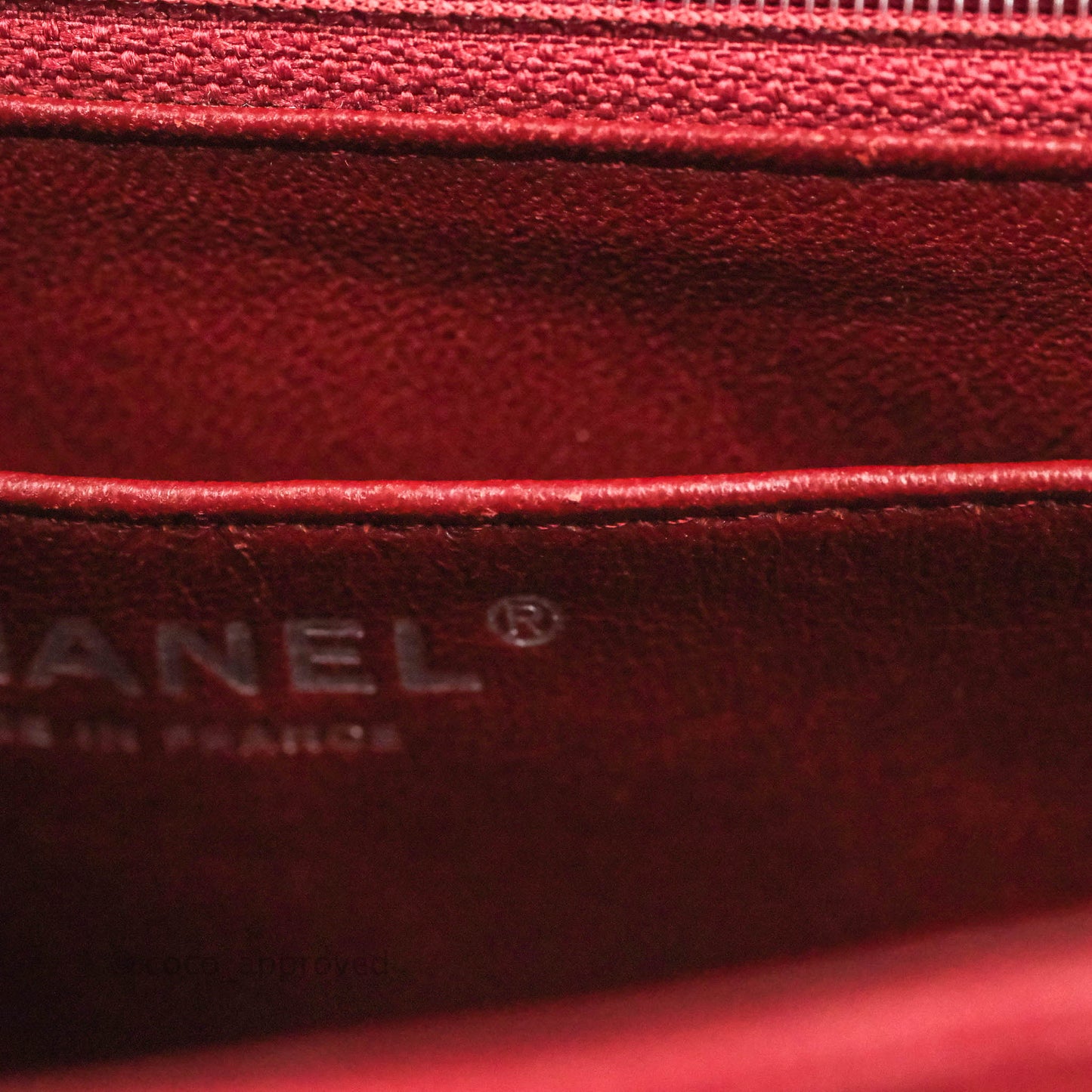 Chanel Jumbo Single Flap Burgundy Caviar Silver Hardware⁣⁣