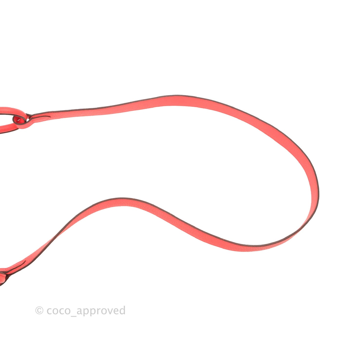 Hermès Mini Lindy 20 Taurillon Clemence Rose Texas Palladium Hardware