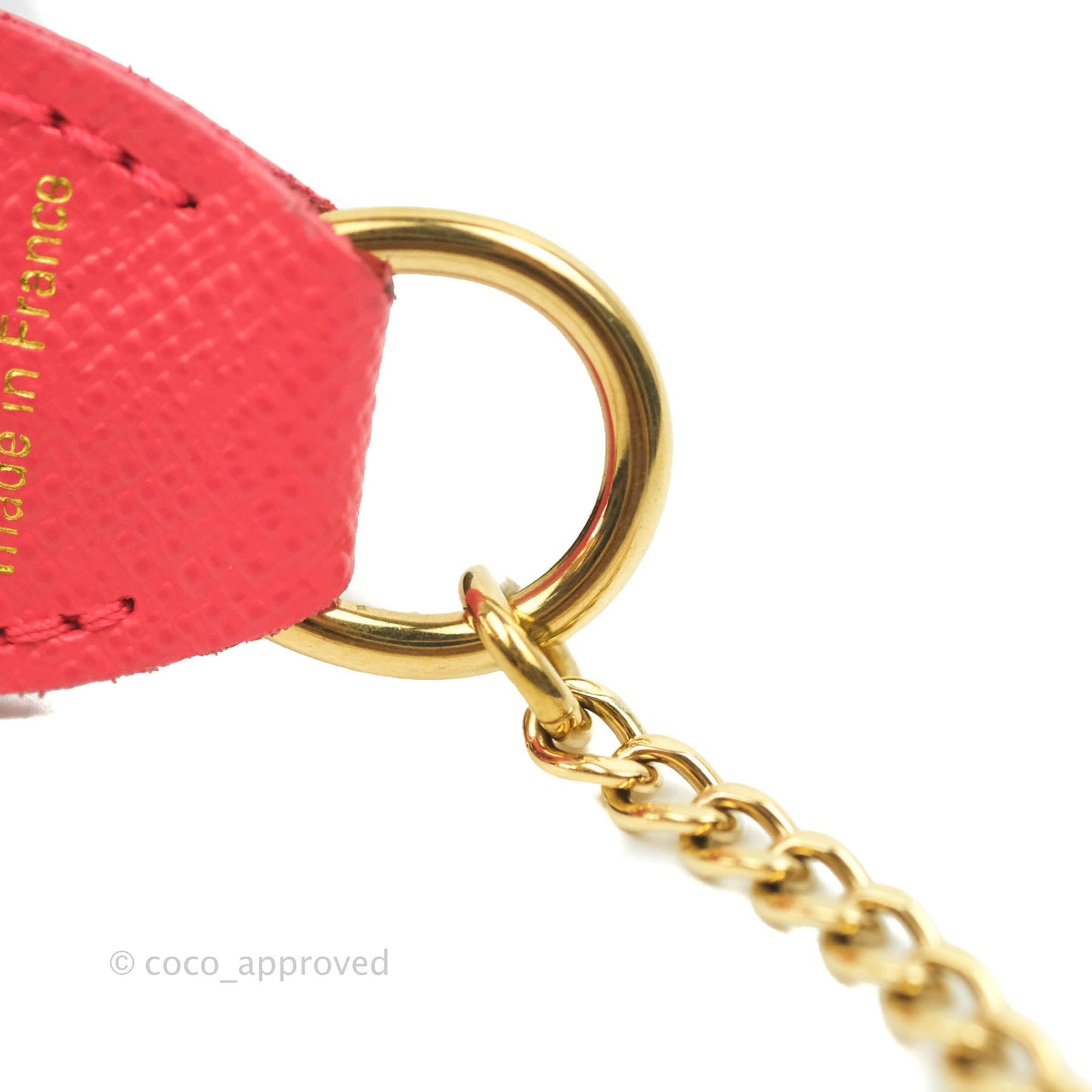 Louis Vuitton Mini Pochette Accessories⁣ Monogram Christmas London Edition 2021