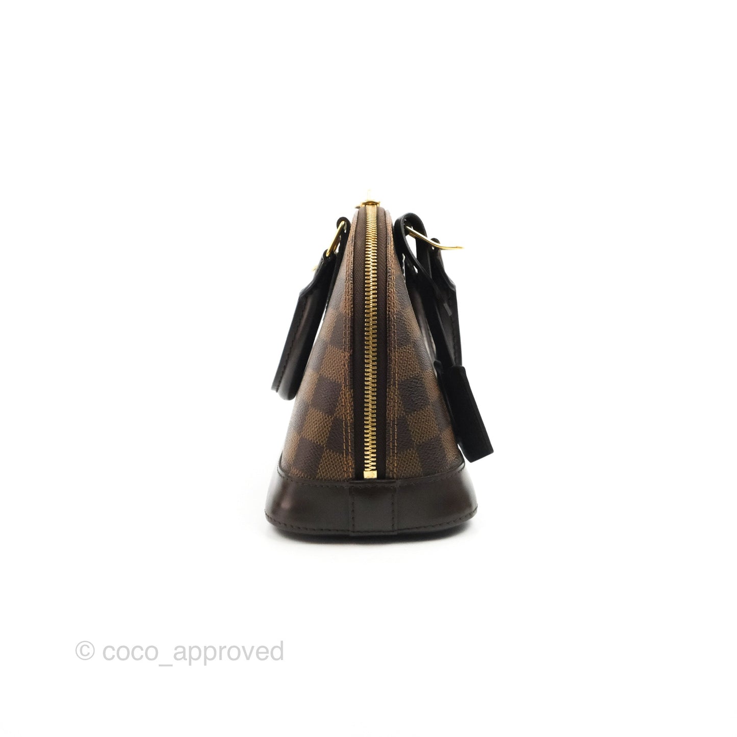 Louis Vuitton Alma BB Damier Canvas