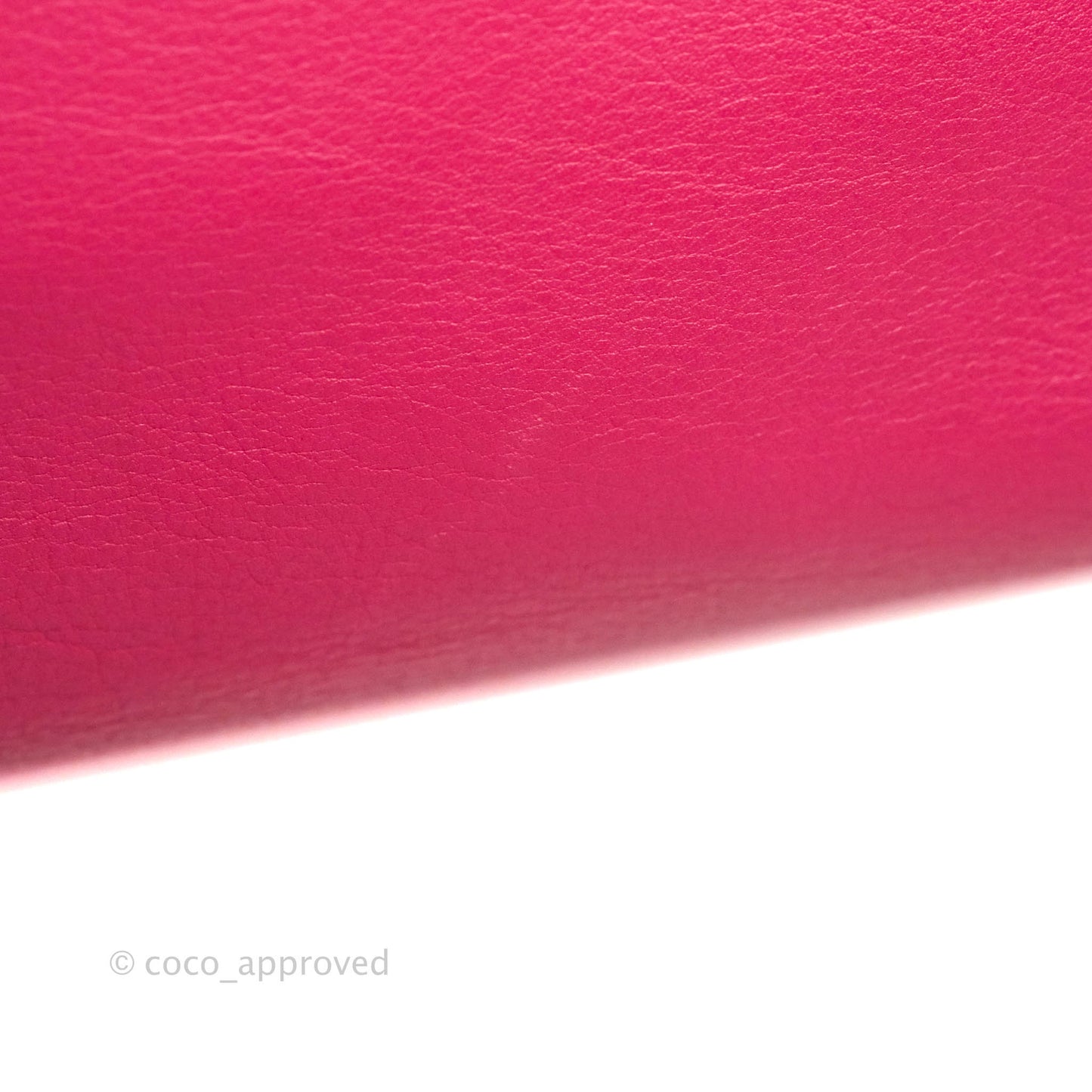 Saint Laurent Smooth Calfskin Small Y Ligne Cabas Pink