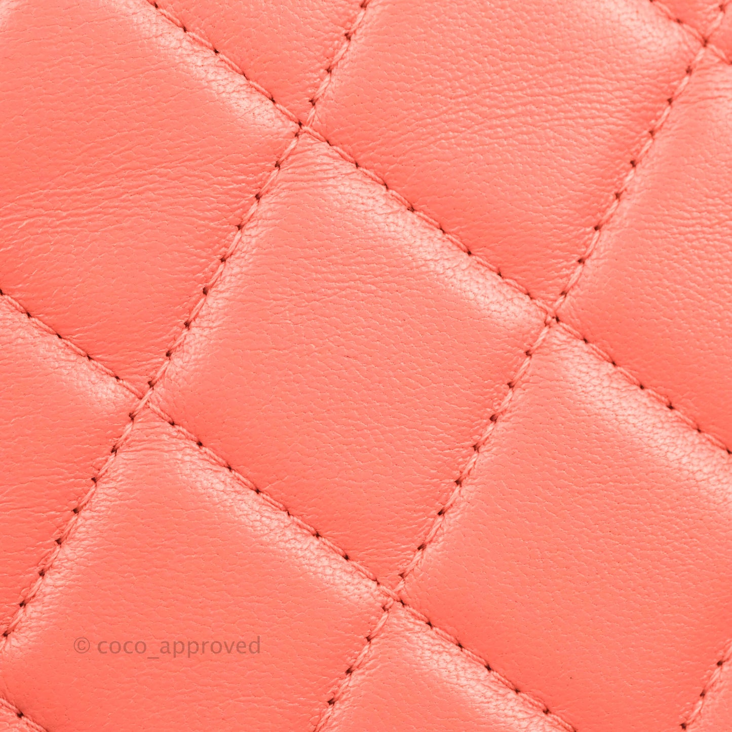 Chanel Trendy CC WOC Pink Lambskin Gold Hardware