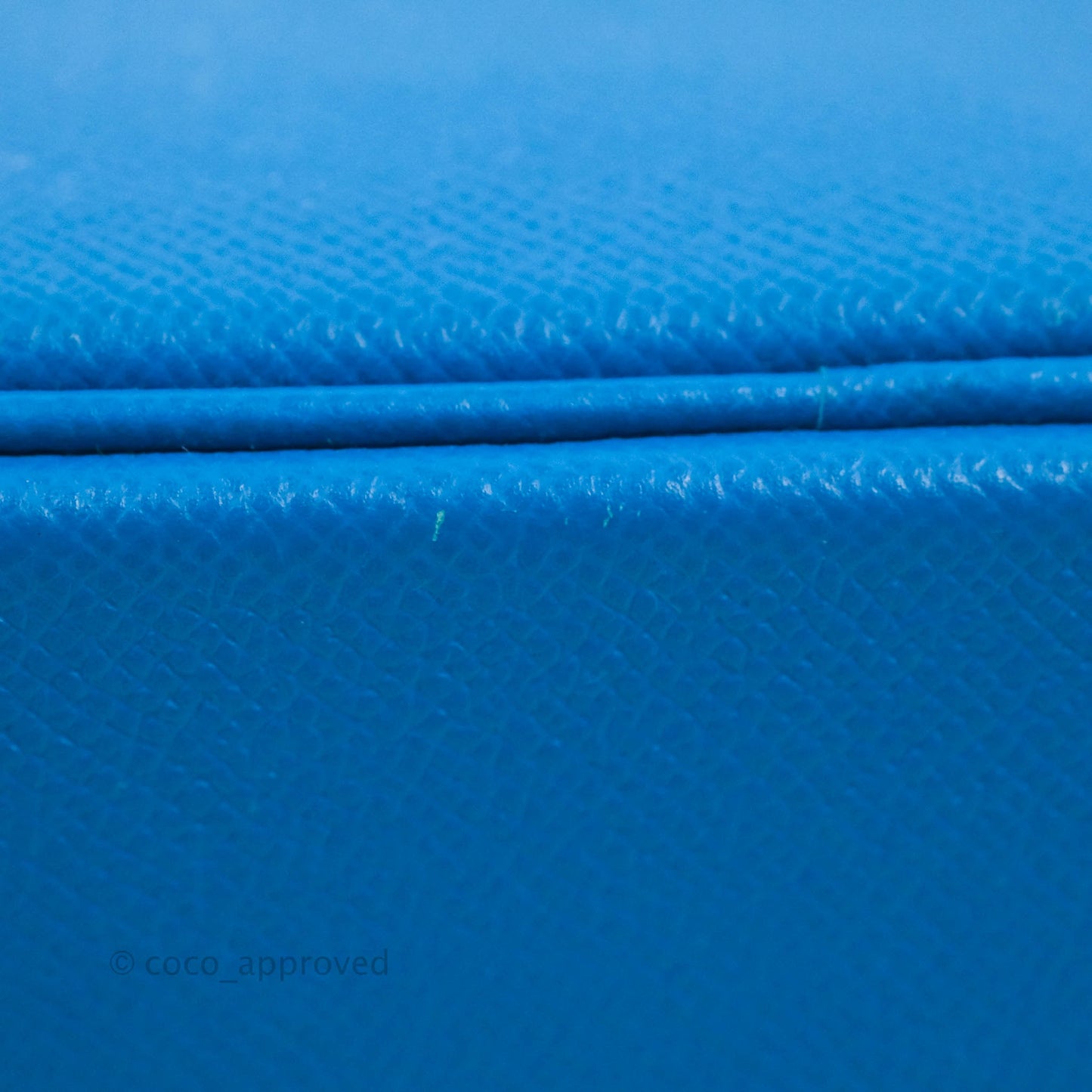 Hermès Bolide 27 Blue Epsom Silver Hardware