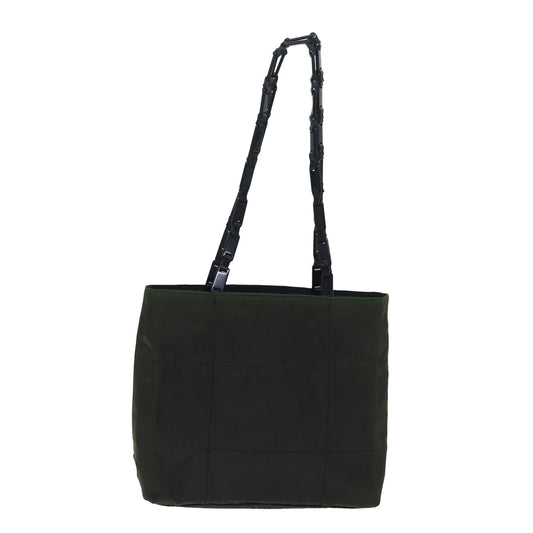 Luxury PradaTessuto Shoulder Bag