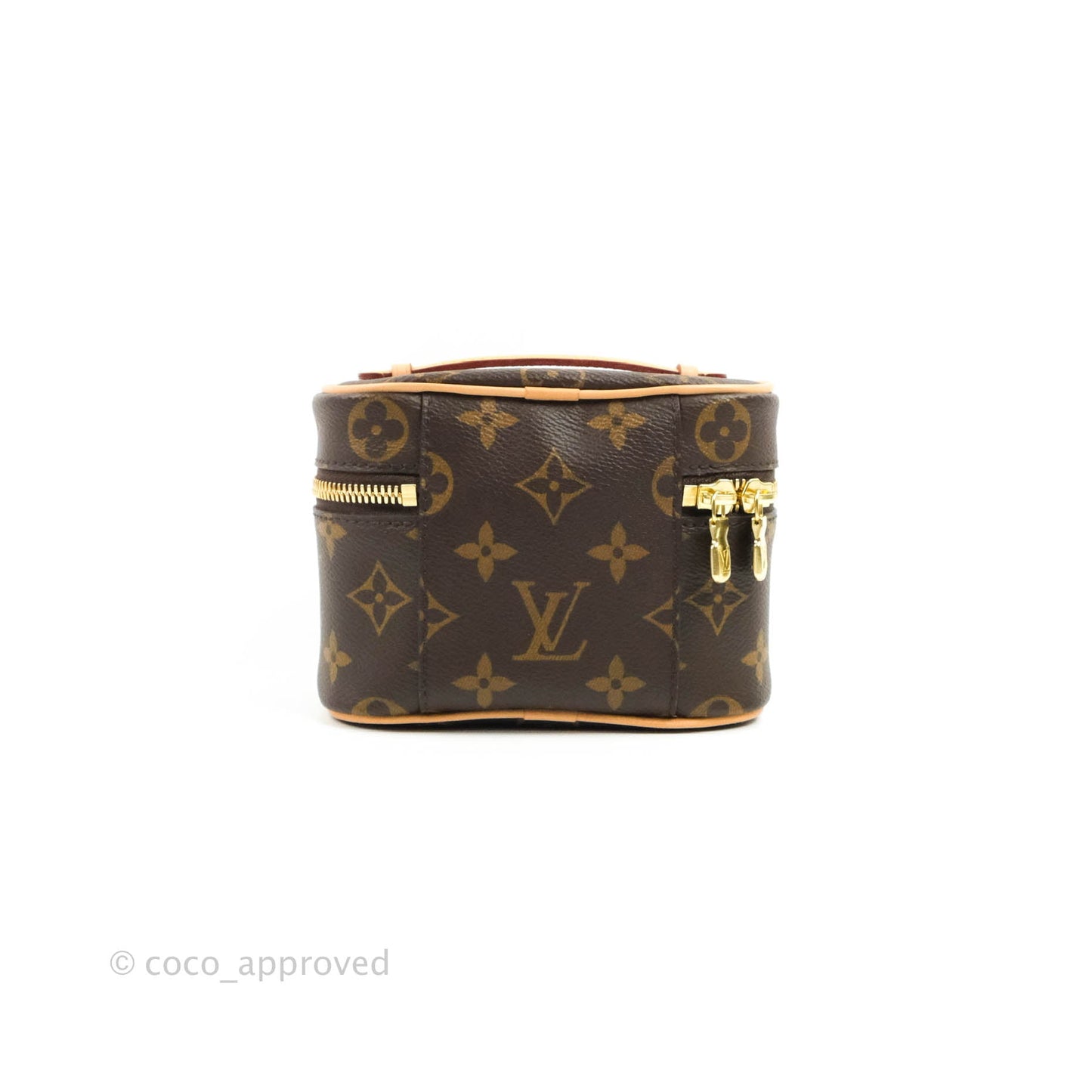 Louis Vuitton Nano Nice Monogram