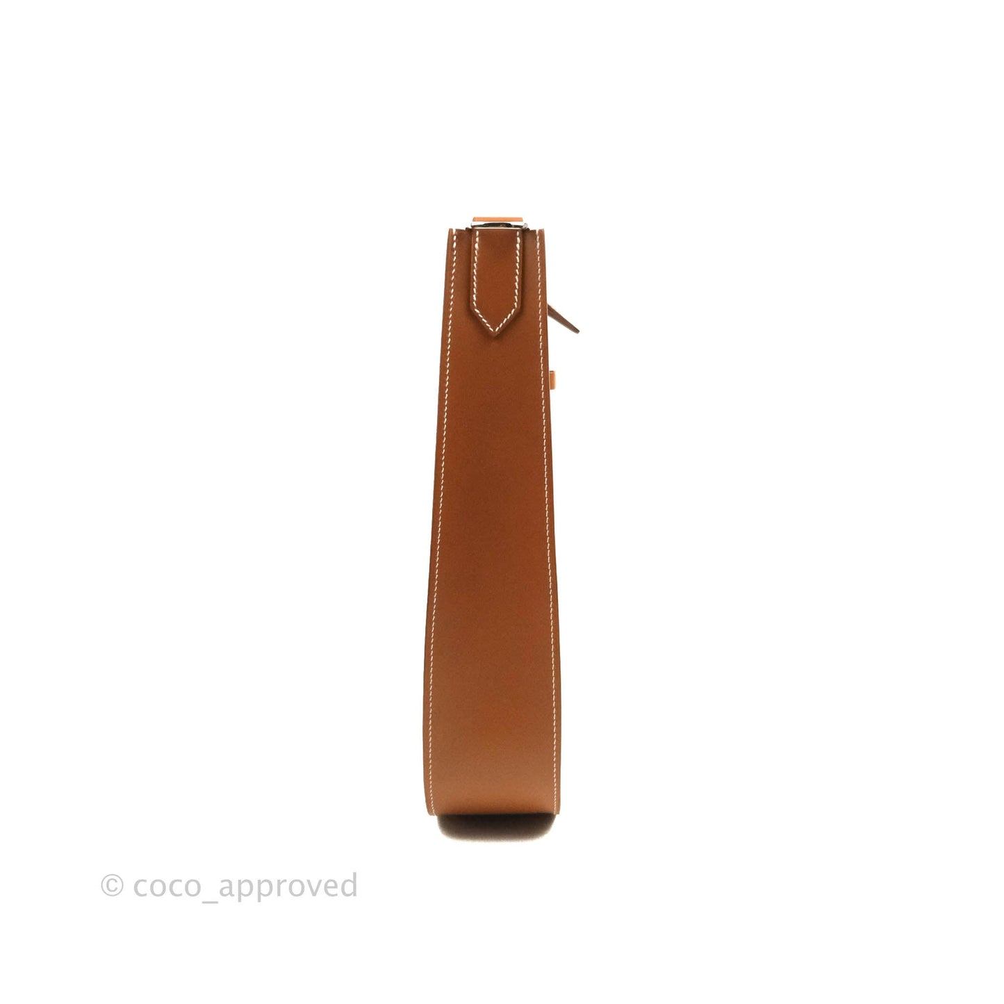 Hermès Evelyne Sellier 29 Fauve Gold Palladium Hardware