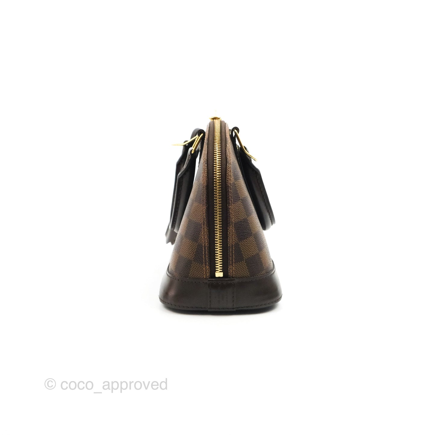 Louis Vuitton Alma BB Damier Canvas