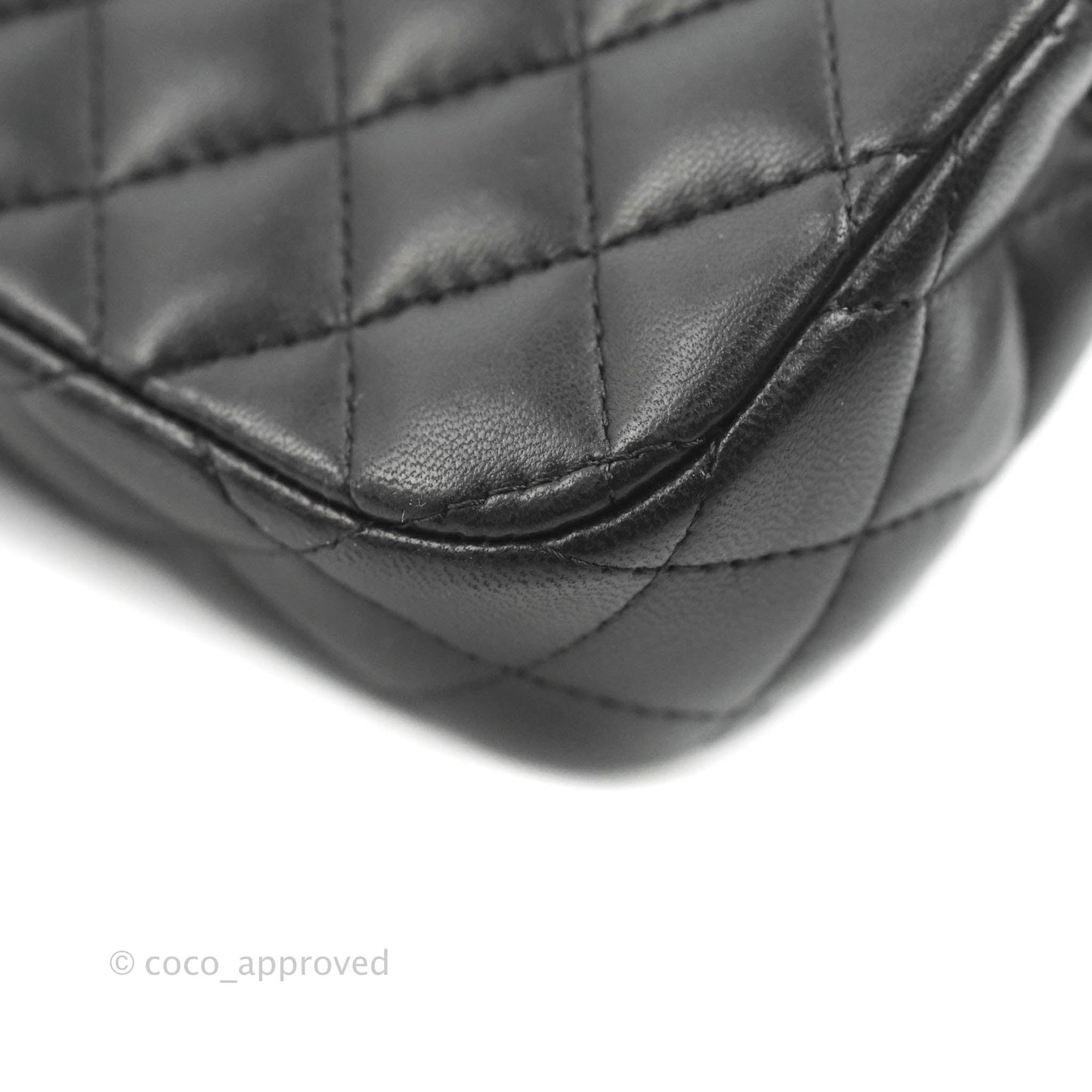 Chanel Side Double Twin Mini Classic Flap Limited Edition