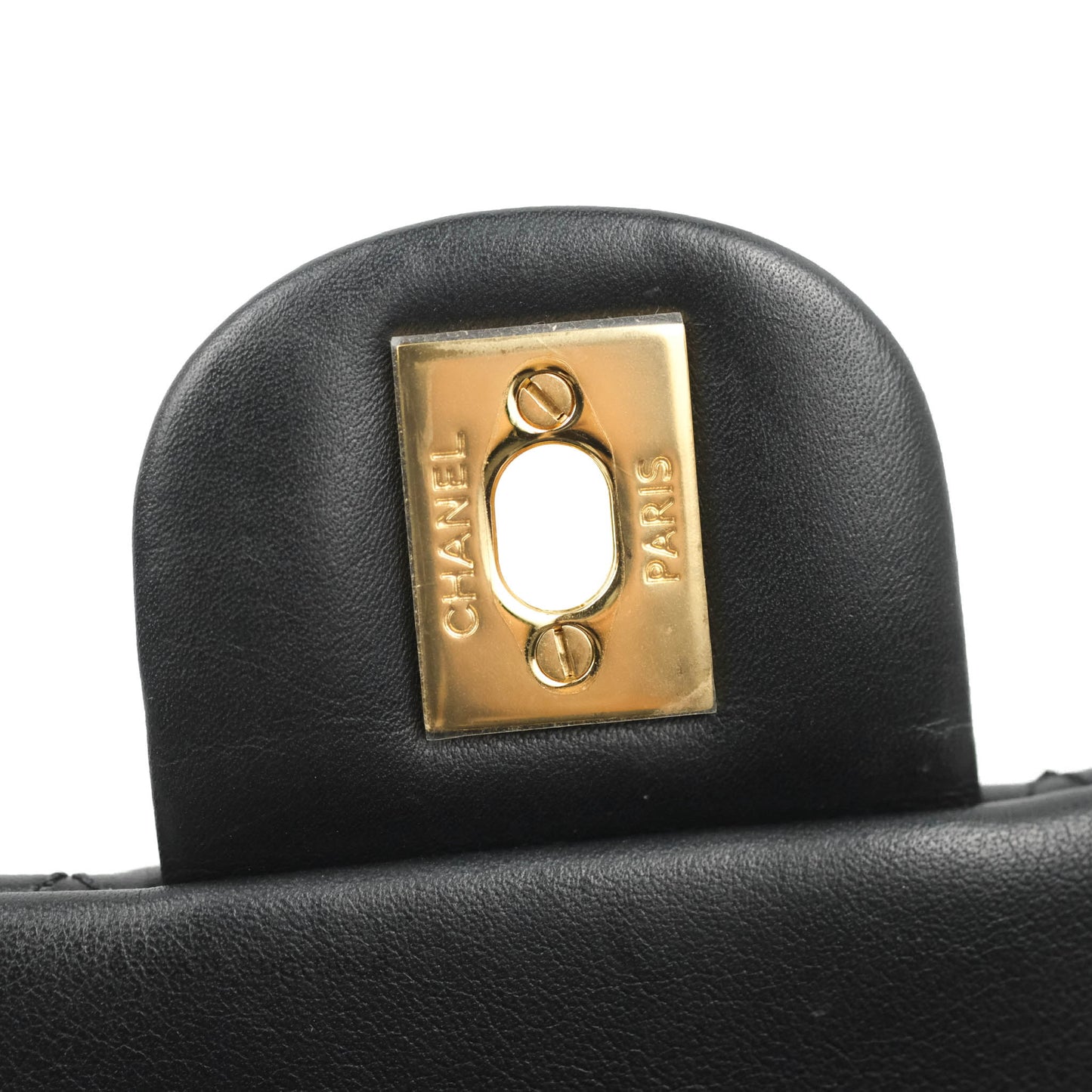Chanel Quilted Small Urban Spirit Backpack Calfskin Black Gold Hardware