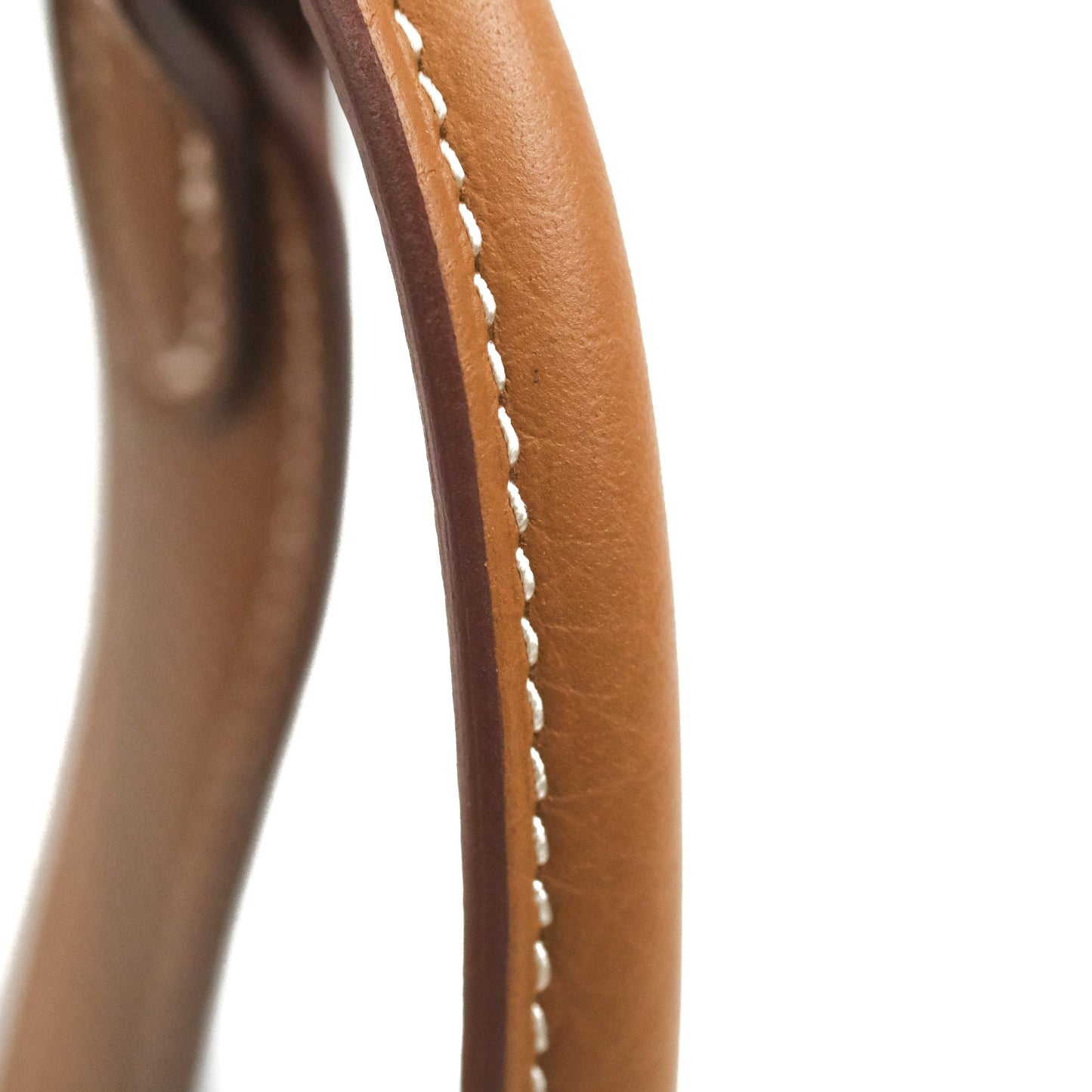 Hermès Mini Lindy 20 Gold Clemence Silver Hardware