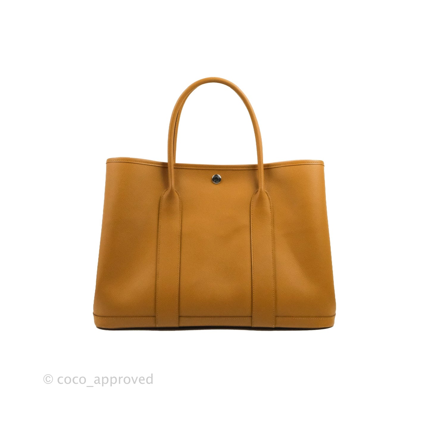 Hermès Garden Party 36 Sesame 2S Epsom