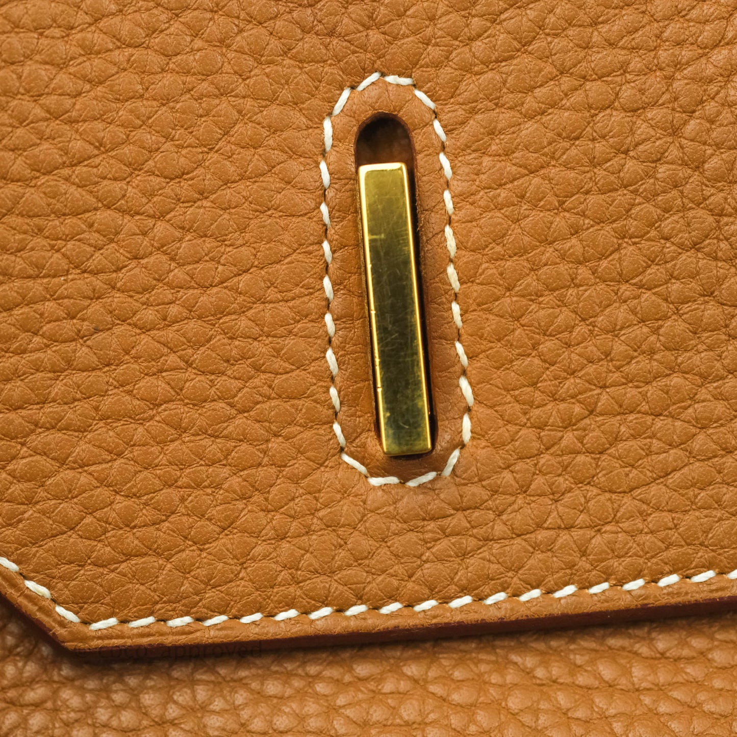 Hermès Birkin 35 Gold Togo Gold Hardware