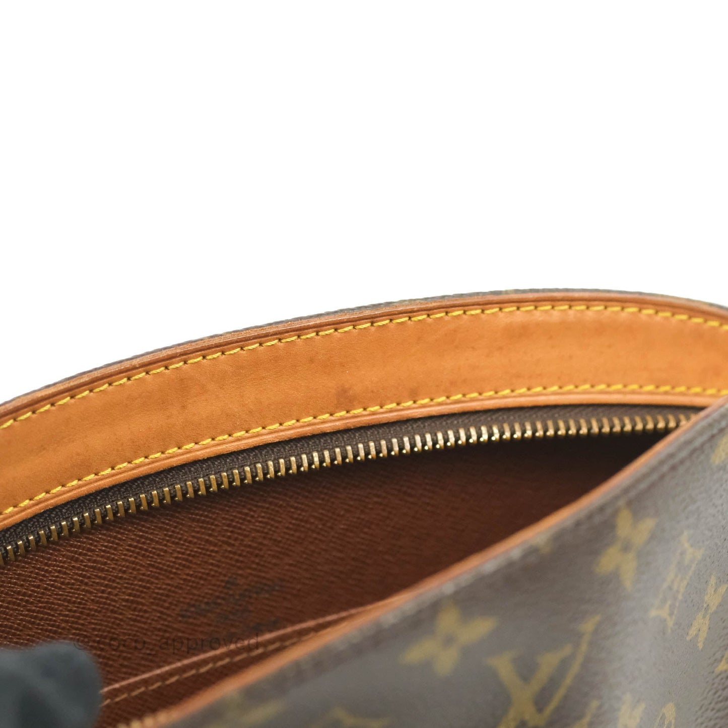 Louis Vuitton Drouot Crossbody Bag Monogram Canvas