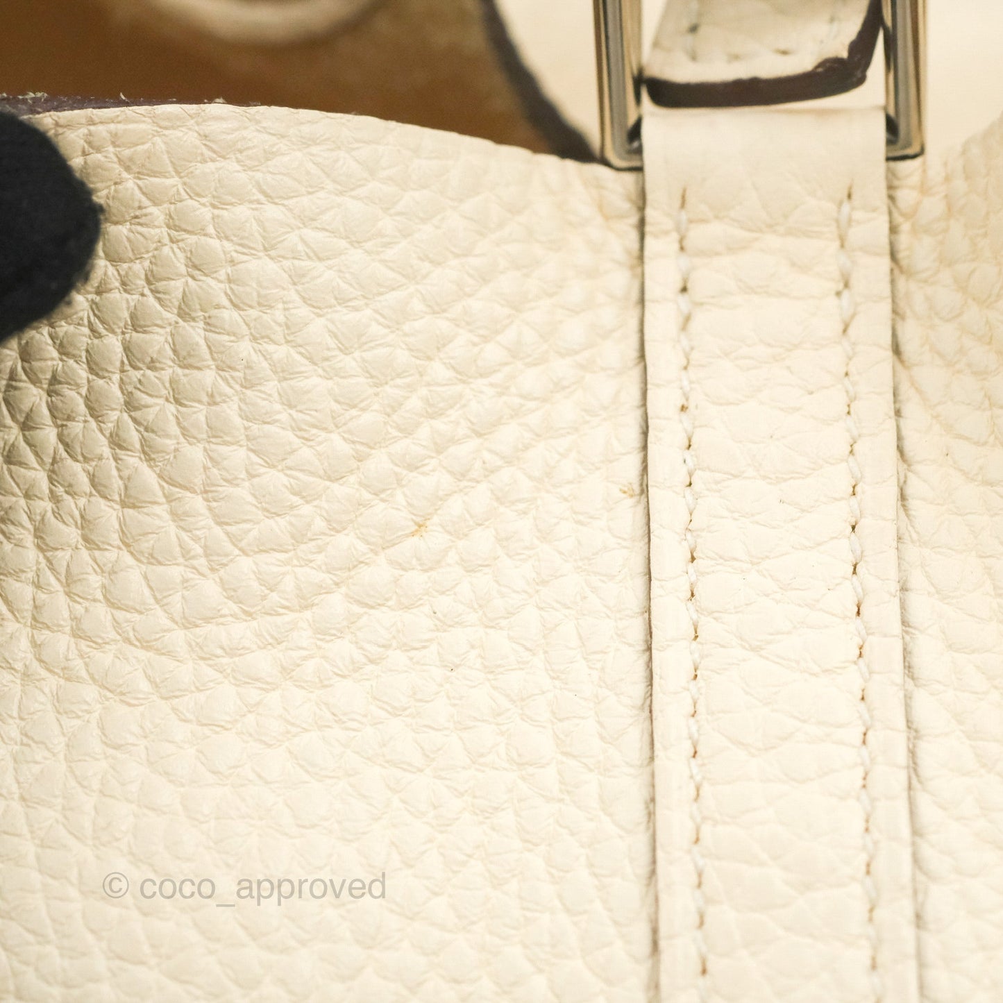 Hermès Picotin Lock 18 PM Nata Clemence Palladium Hardware