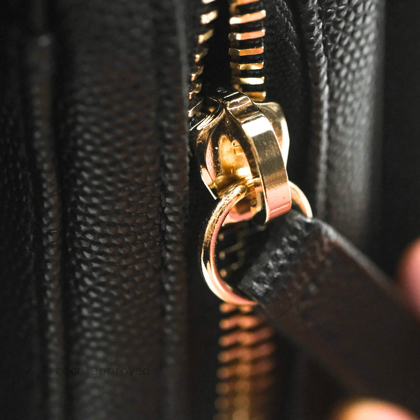 Chanel Quilted Small Like The Wallet Flap Black Caviar Light Gold Hardware 22C