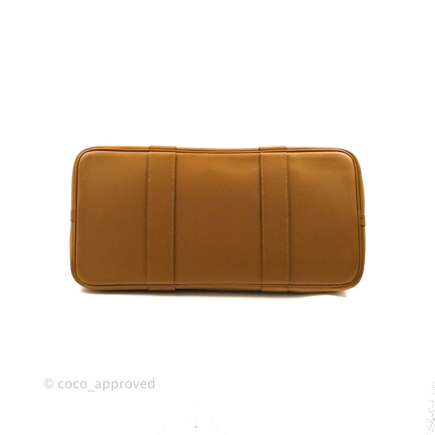 Hermès Garden Party 36 Sesame 2S Epsom